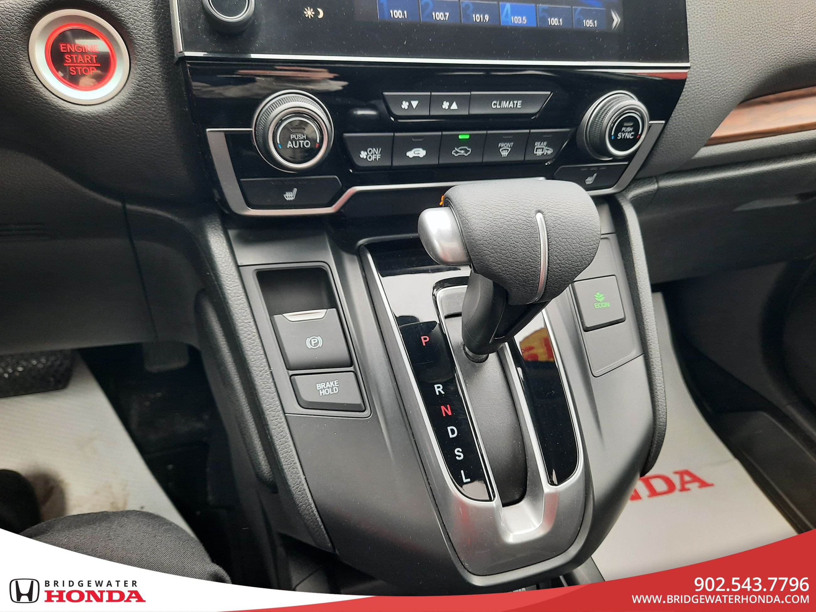 2019 Honda CR-V EX-15
