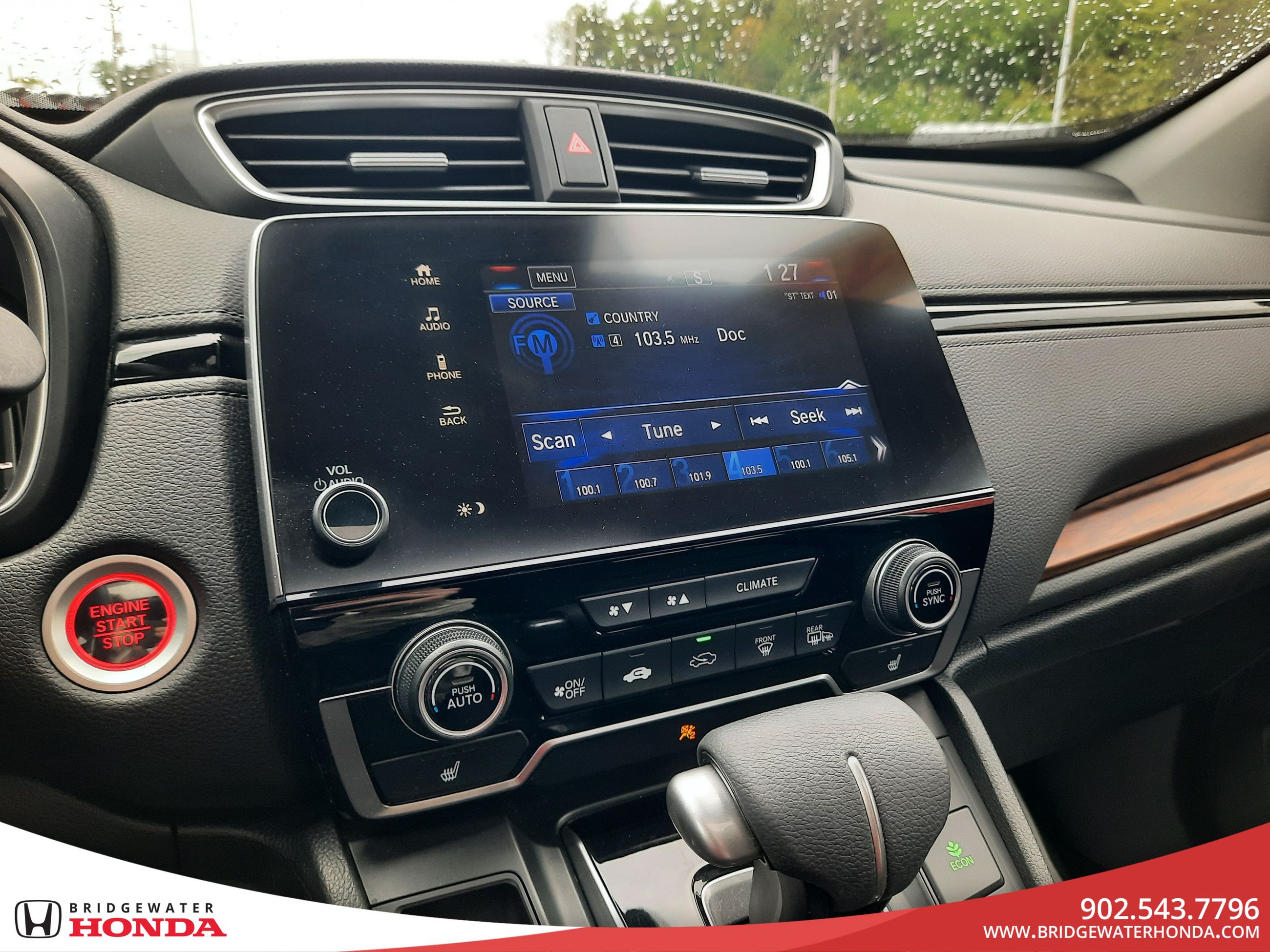 2019 Honda CR-V EX-14
