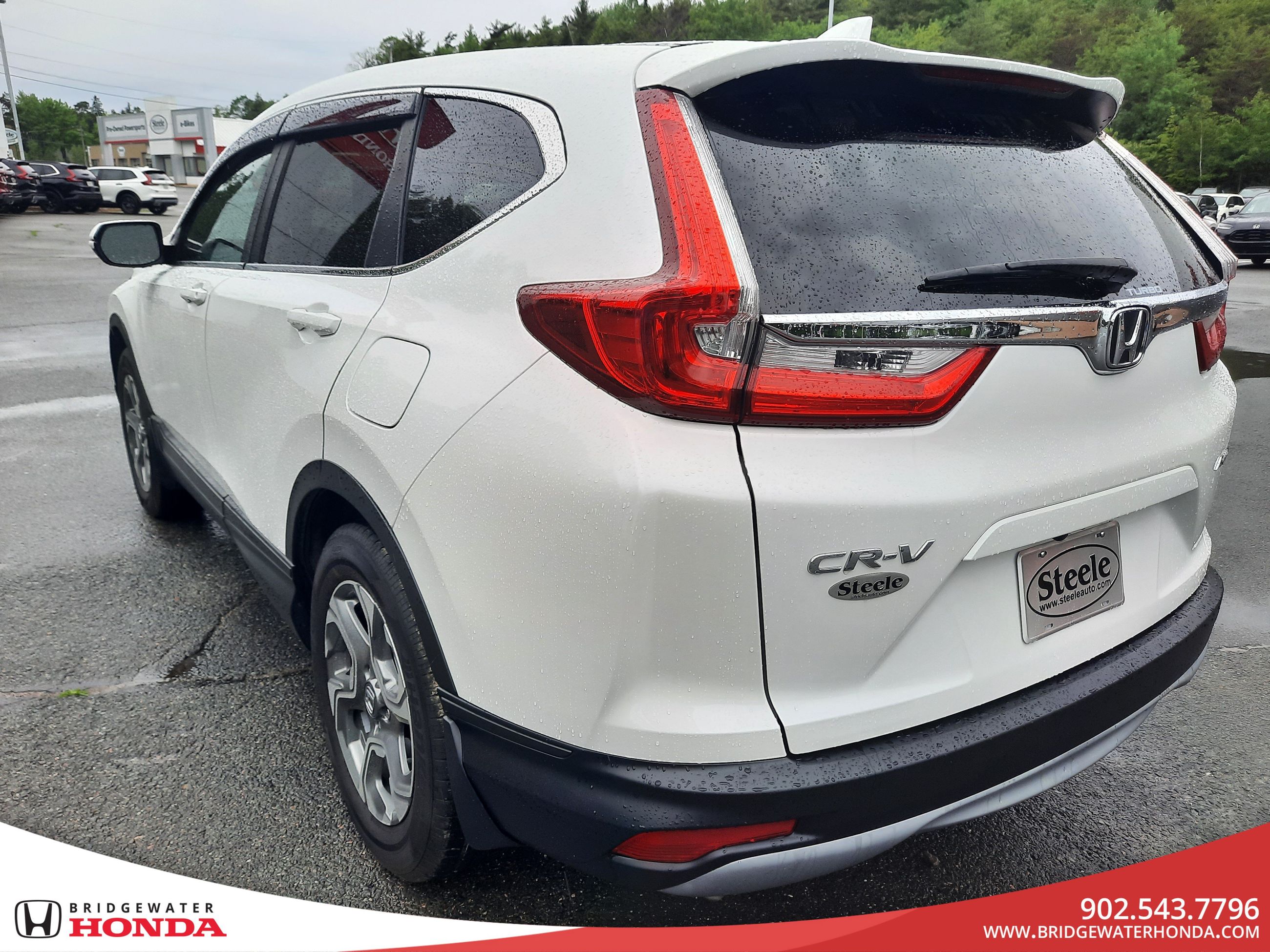 2019 Honda CR-V EX-6