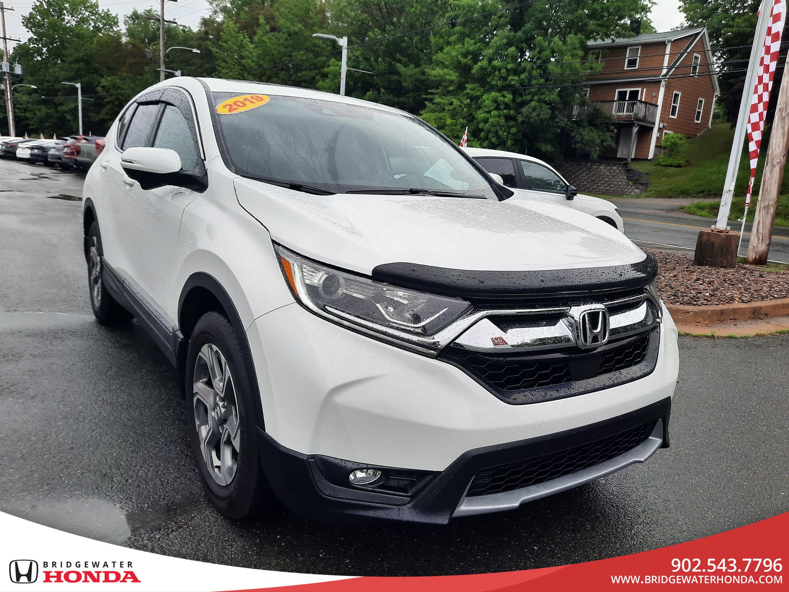 2019 Honda CR-V EX-3