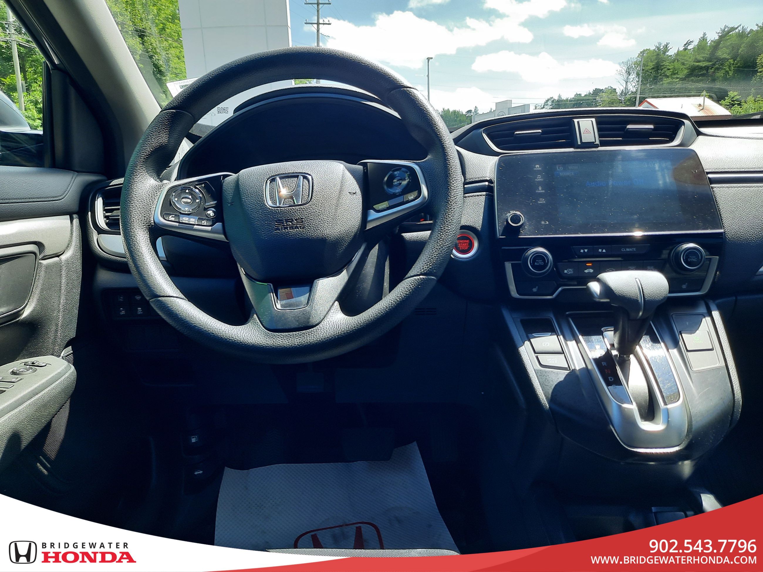 2019 Honda CR-V LX-21