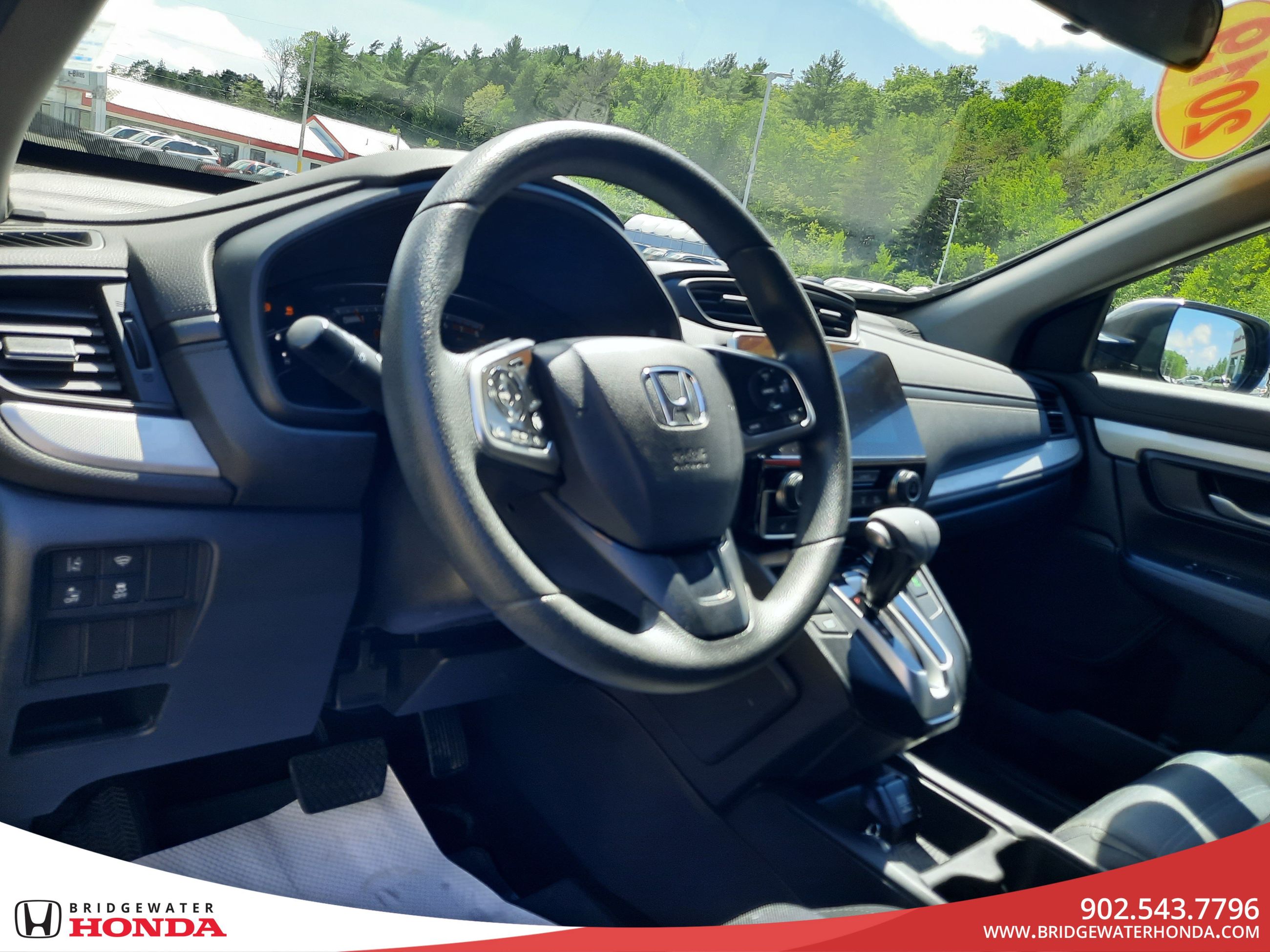 2019 Honda CR-V LX-1