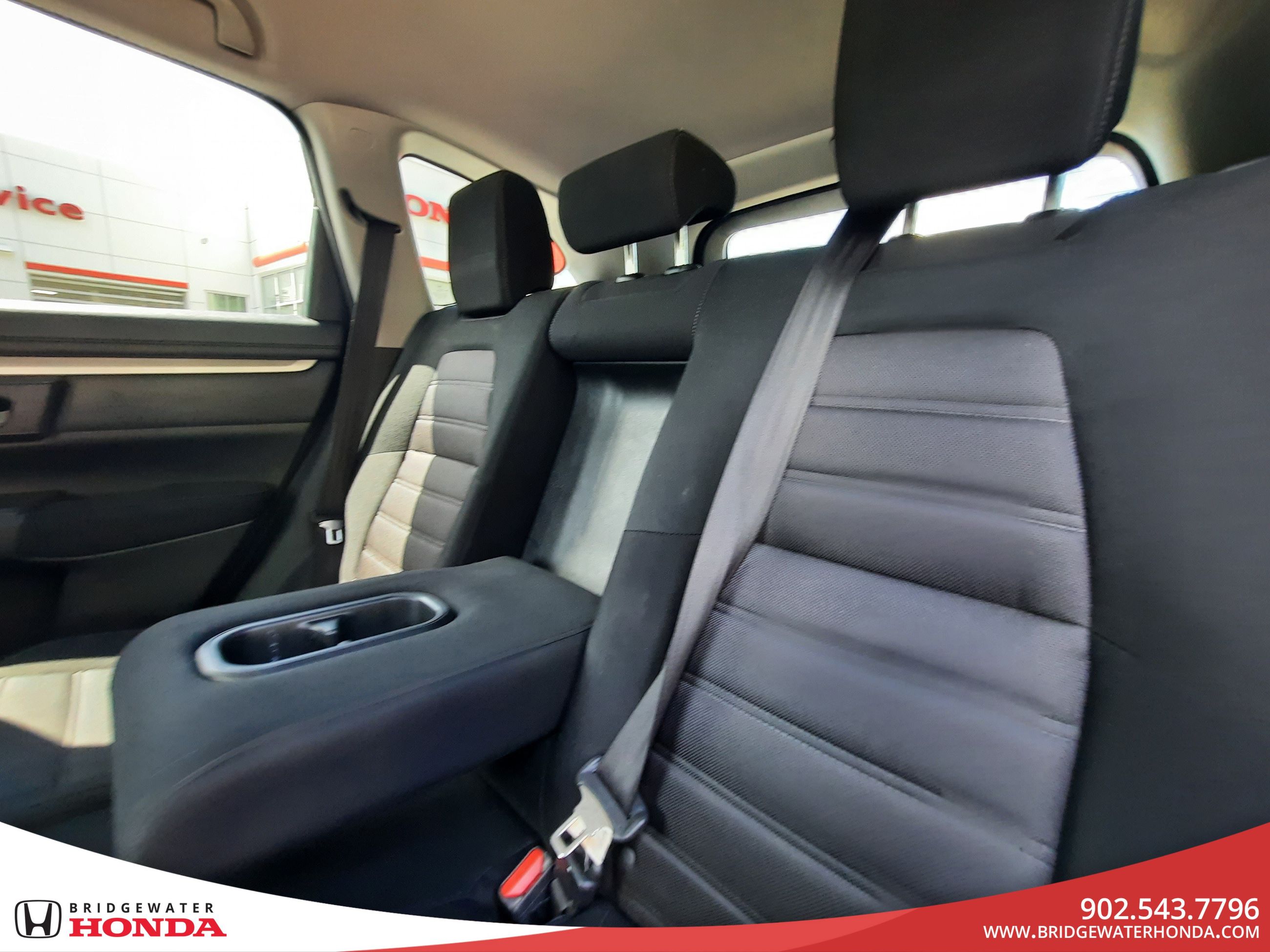 2019 Honda CR-V LX-18