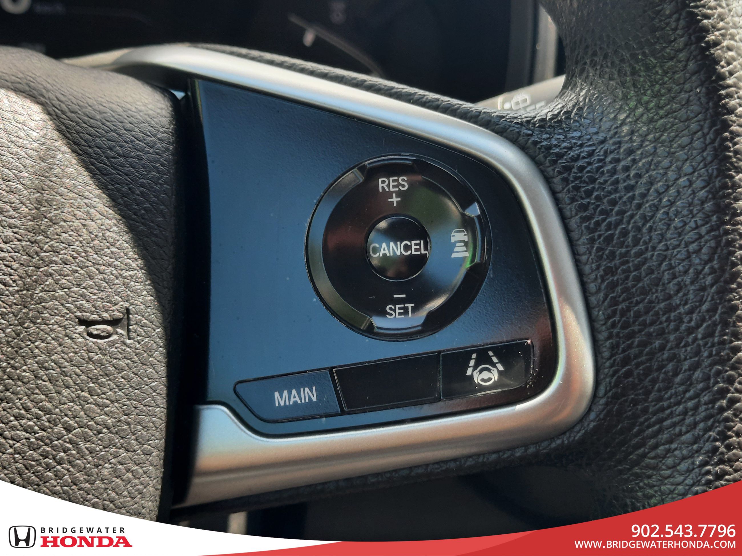 2019 Honda CR-V LX-7
