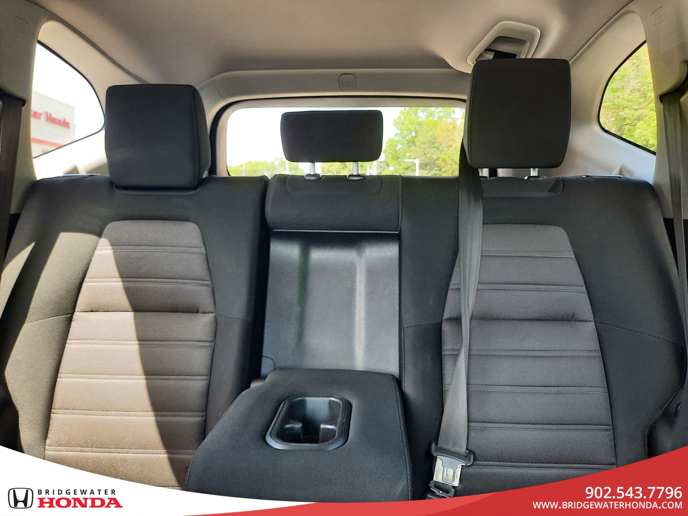 2019 Honda CR-V LX-17