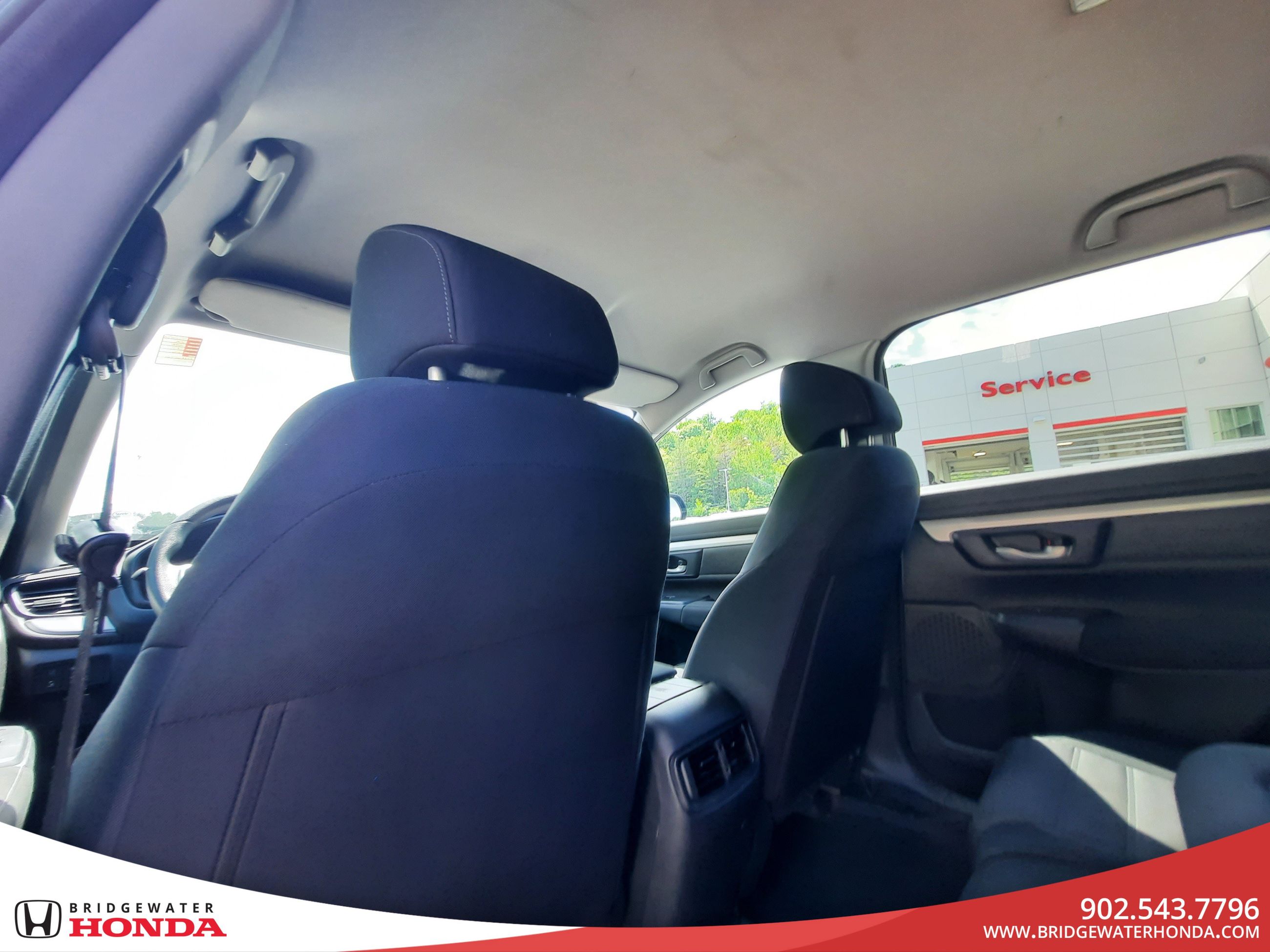 2019 Honda CR-V LX-20