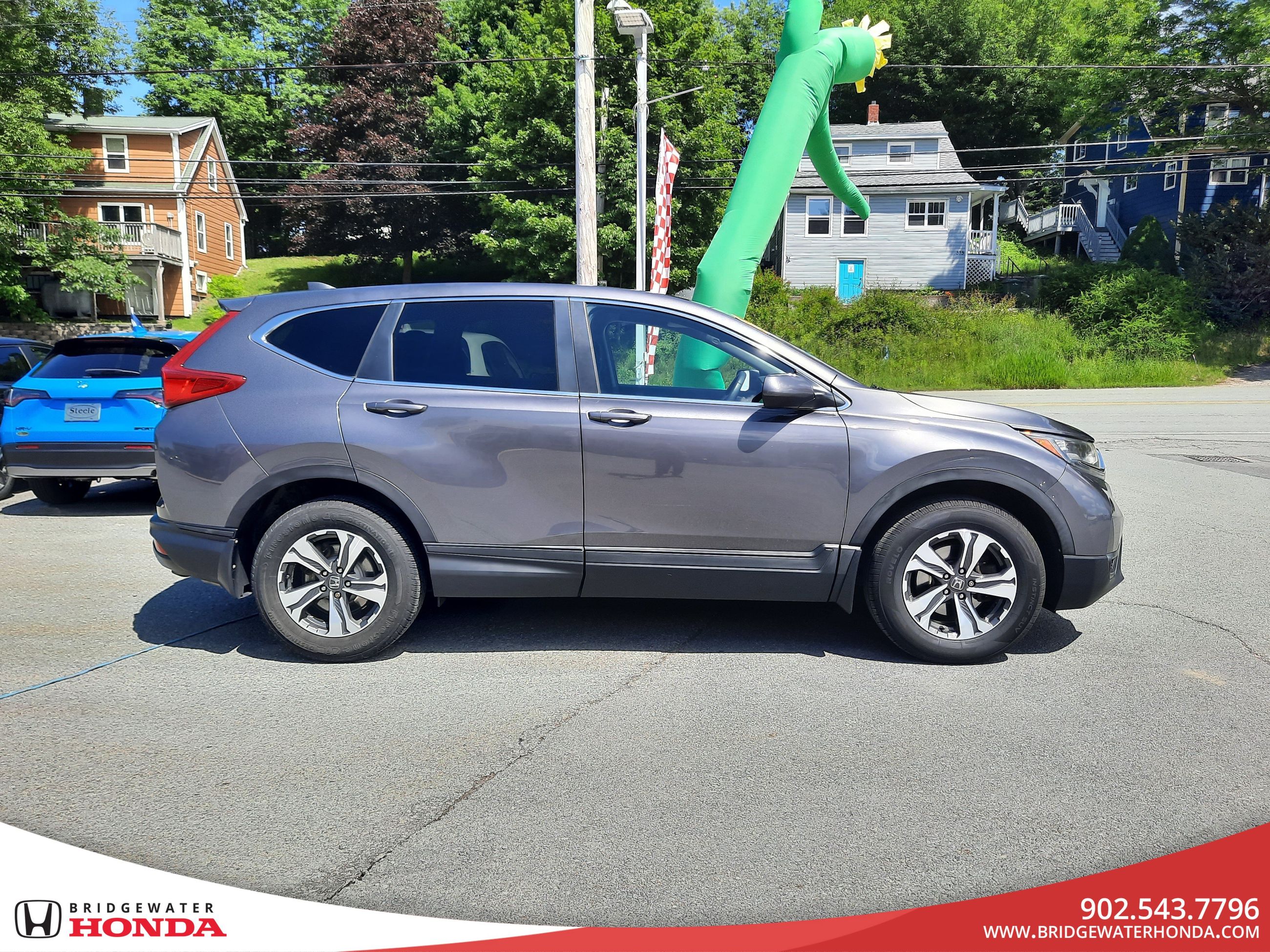 2019 Honda CR-V LX-4