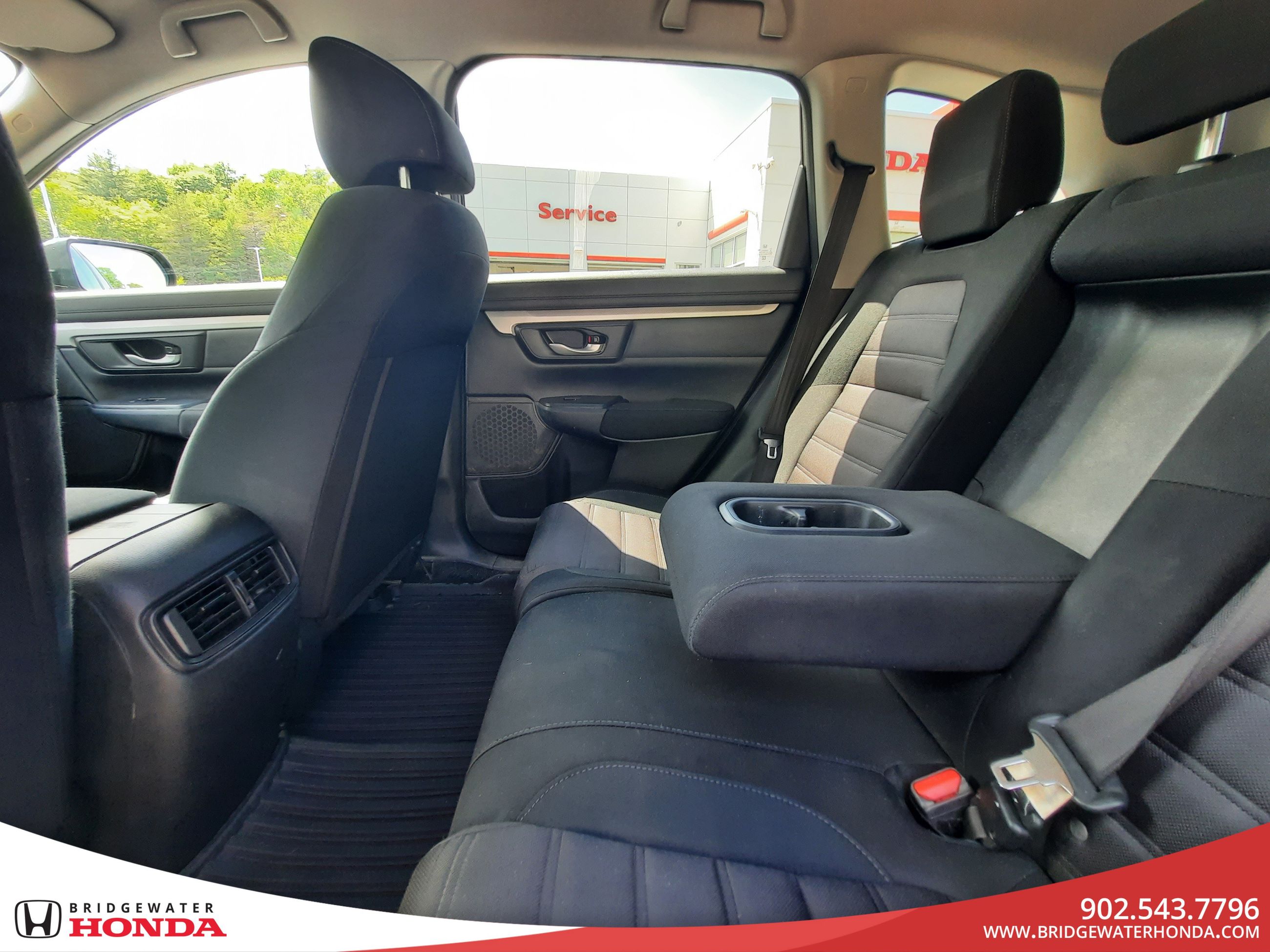 2019 Honda CR-V LX-19