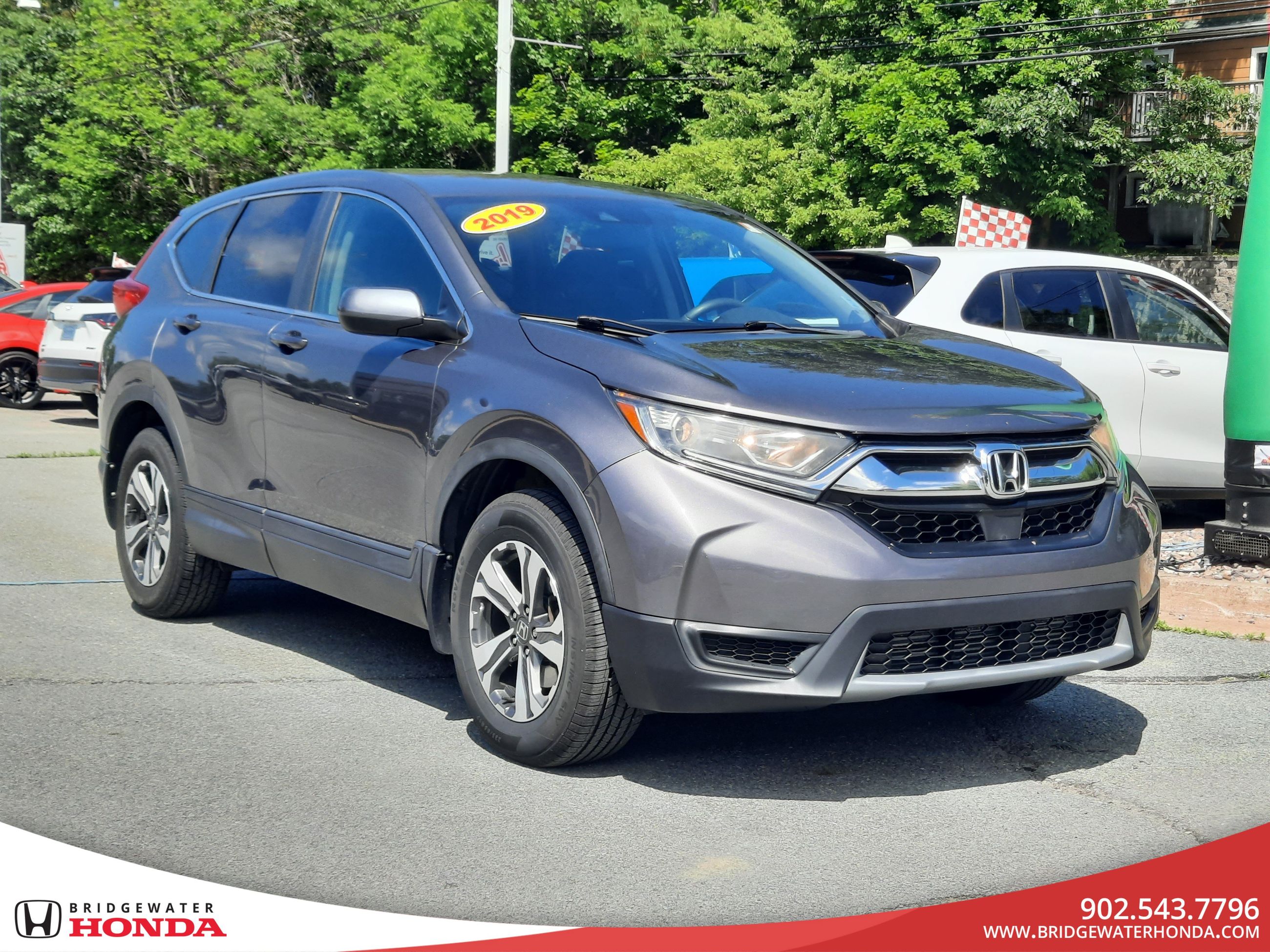 2019 Honda CR-V LX-3