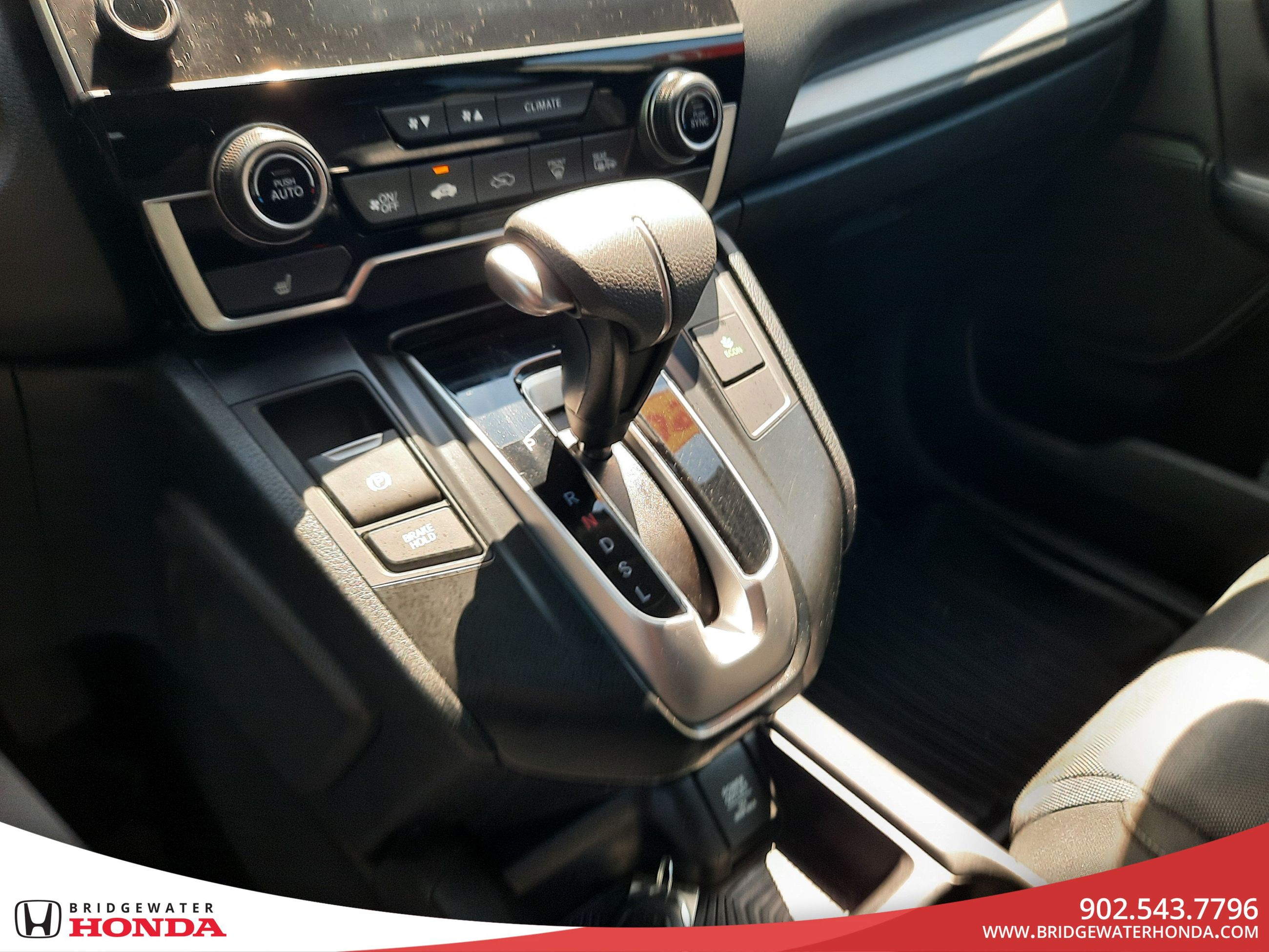 2019 Honda CR-V LX-12