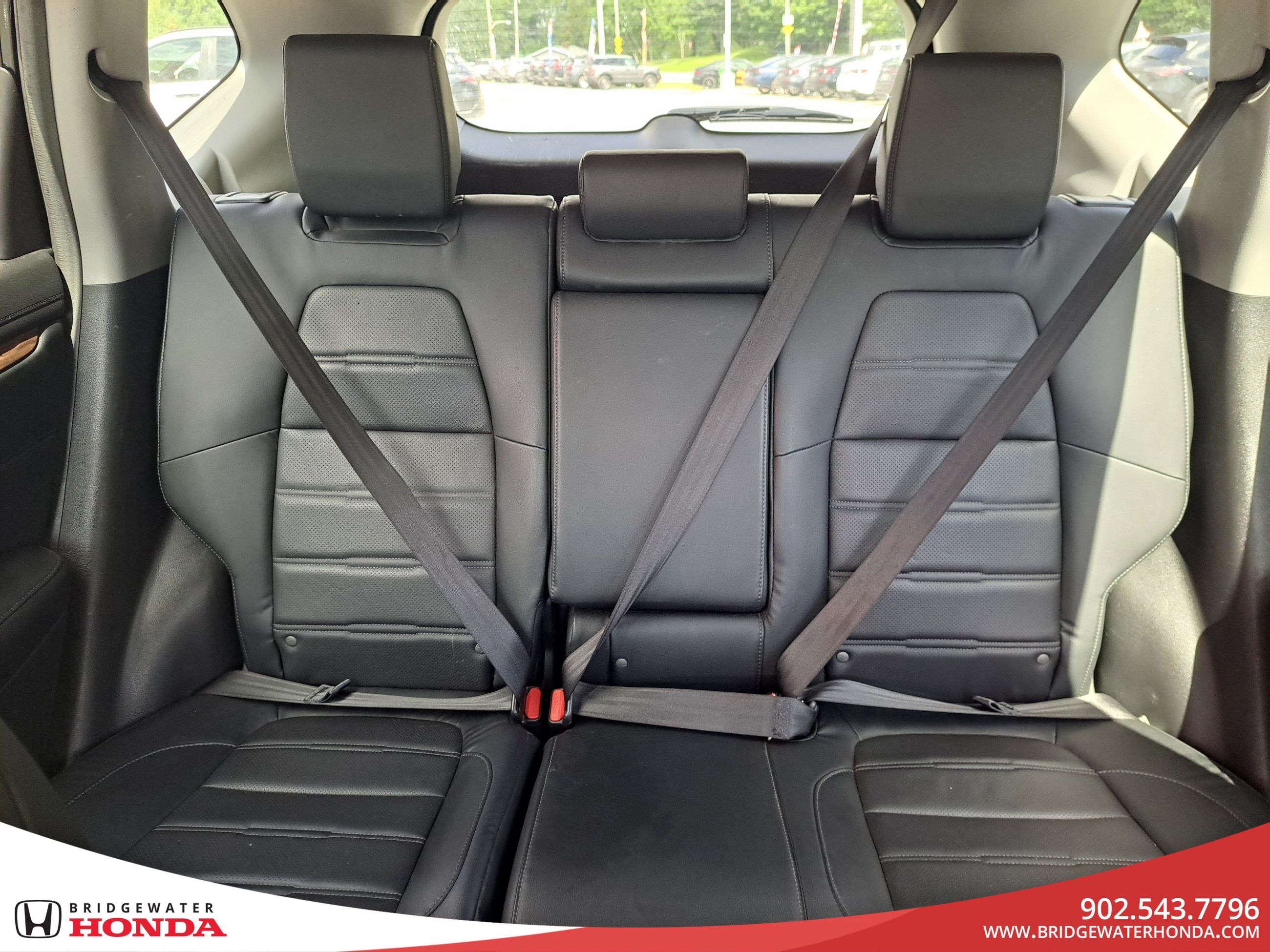 Honda CR-V Touring 2019-25