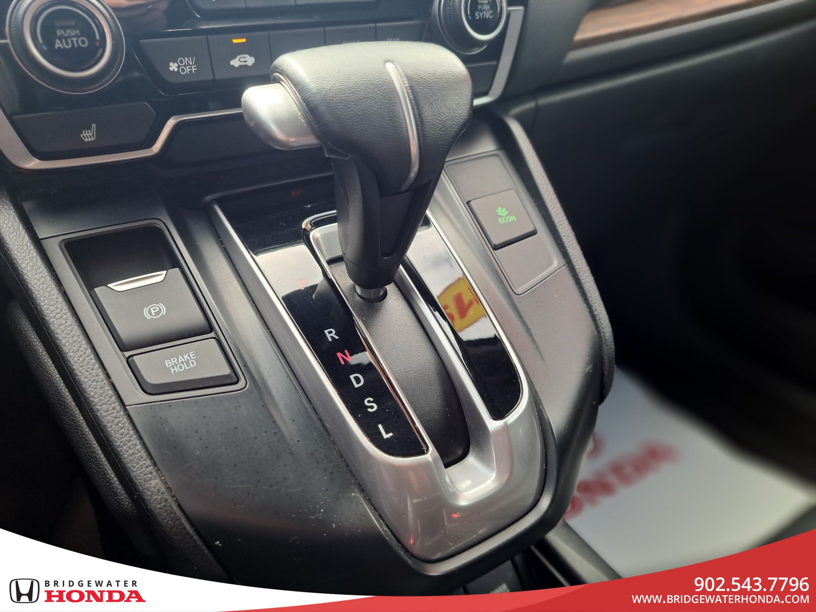 Honda CR-V Touring 2019-23