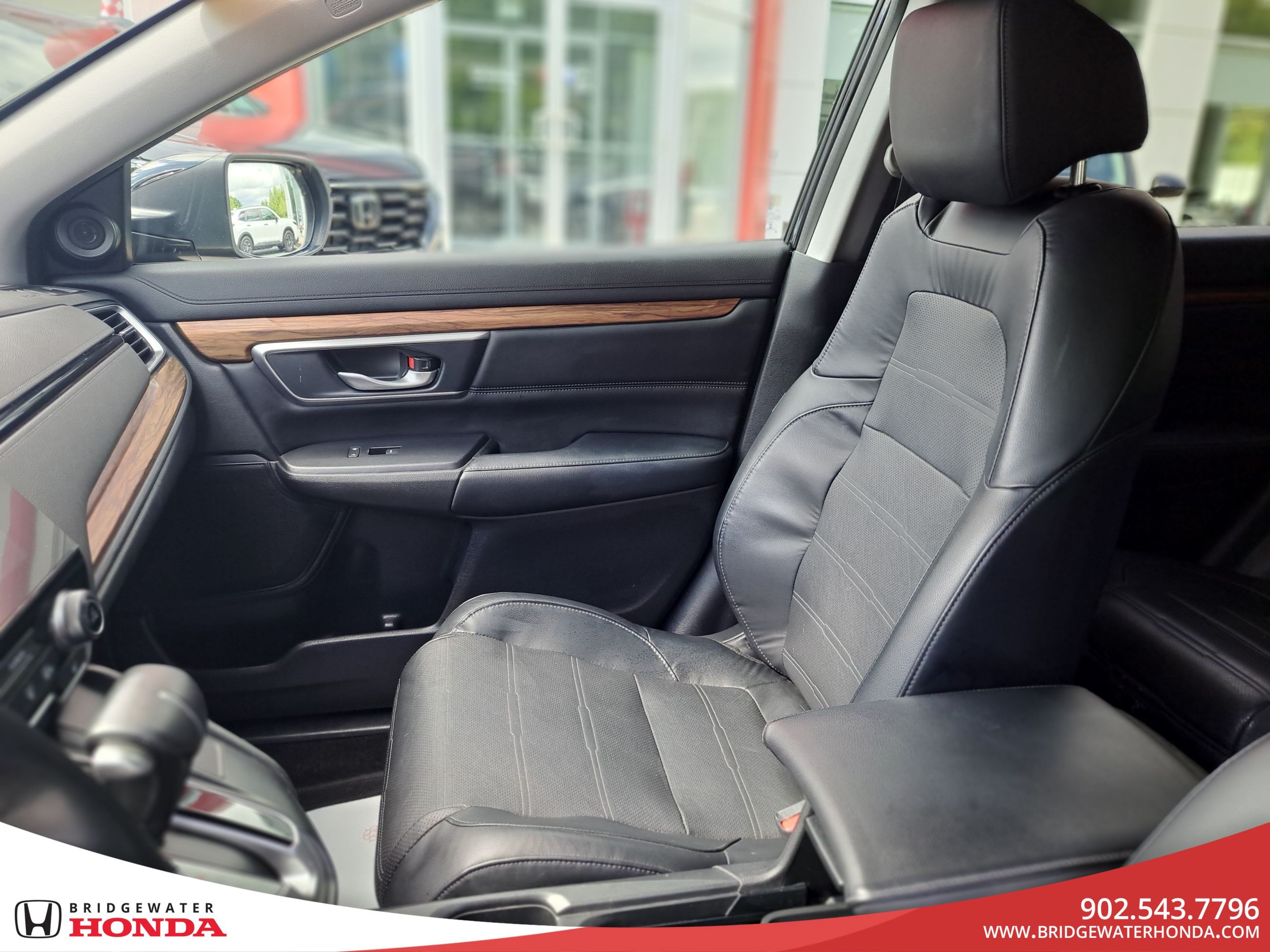 Honda CR-V Touring 2019-24