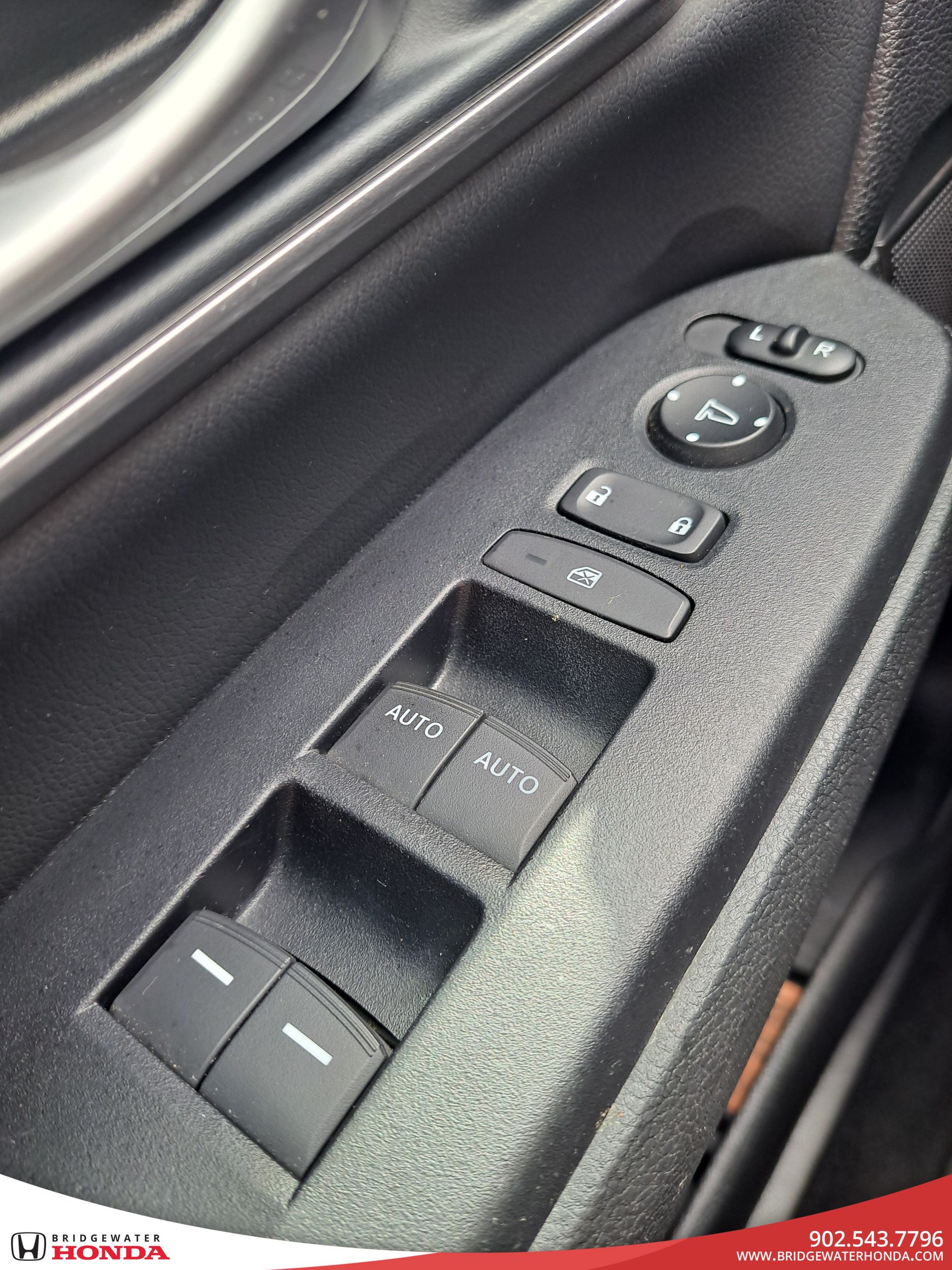 Honda CR-V Touring 2019-19