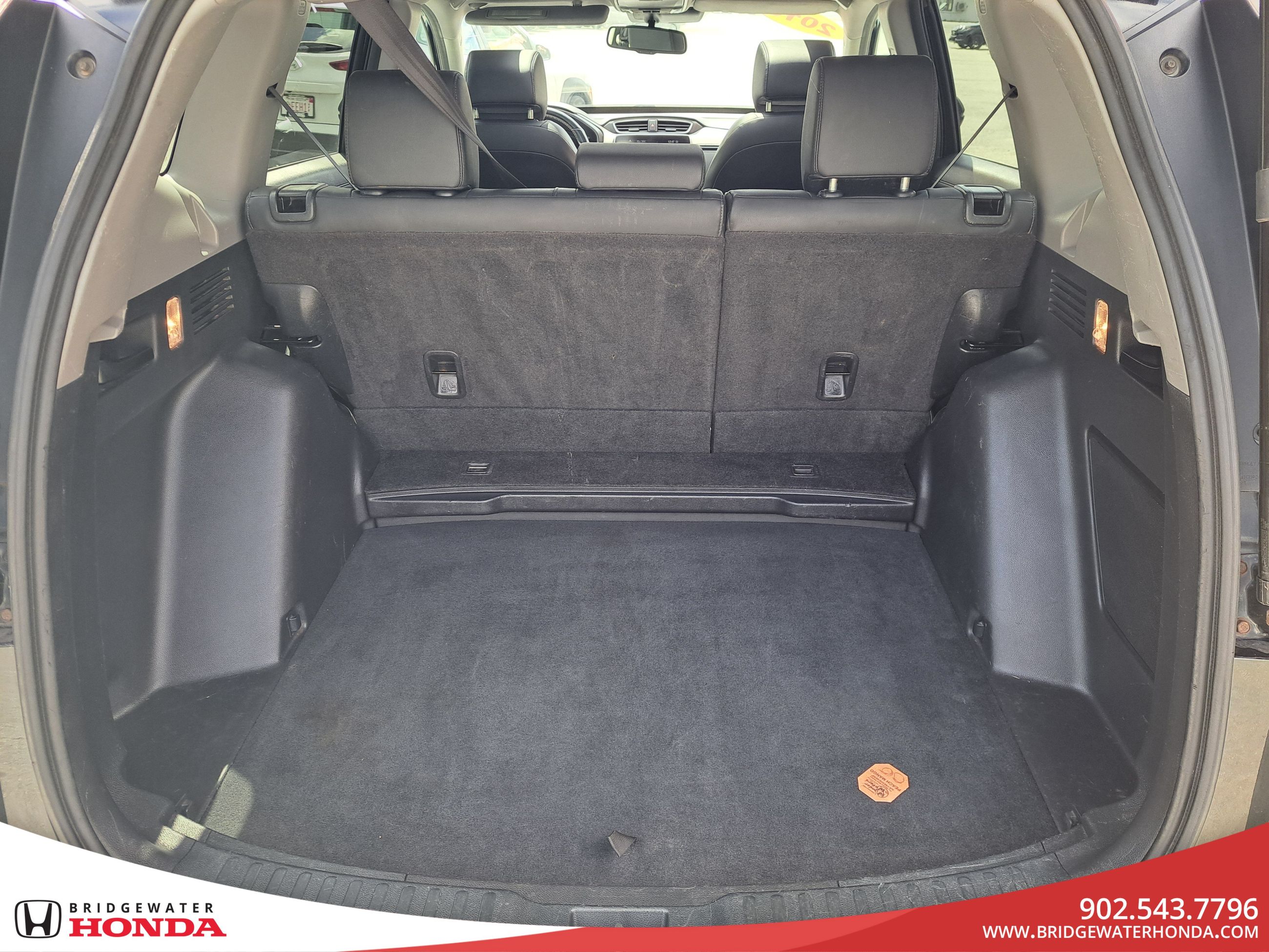 Honda CR-V Touring 2019-10