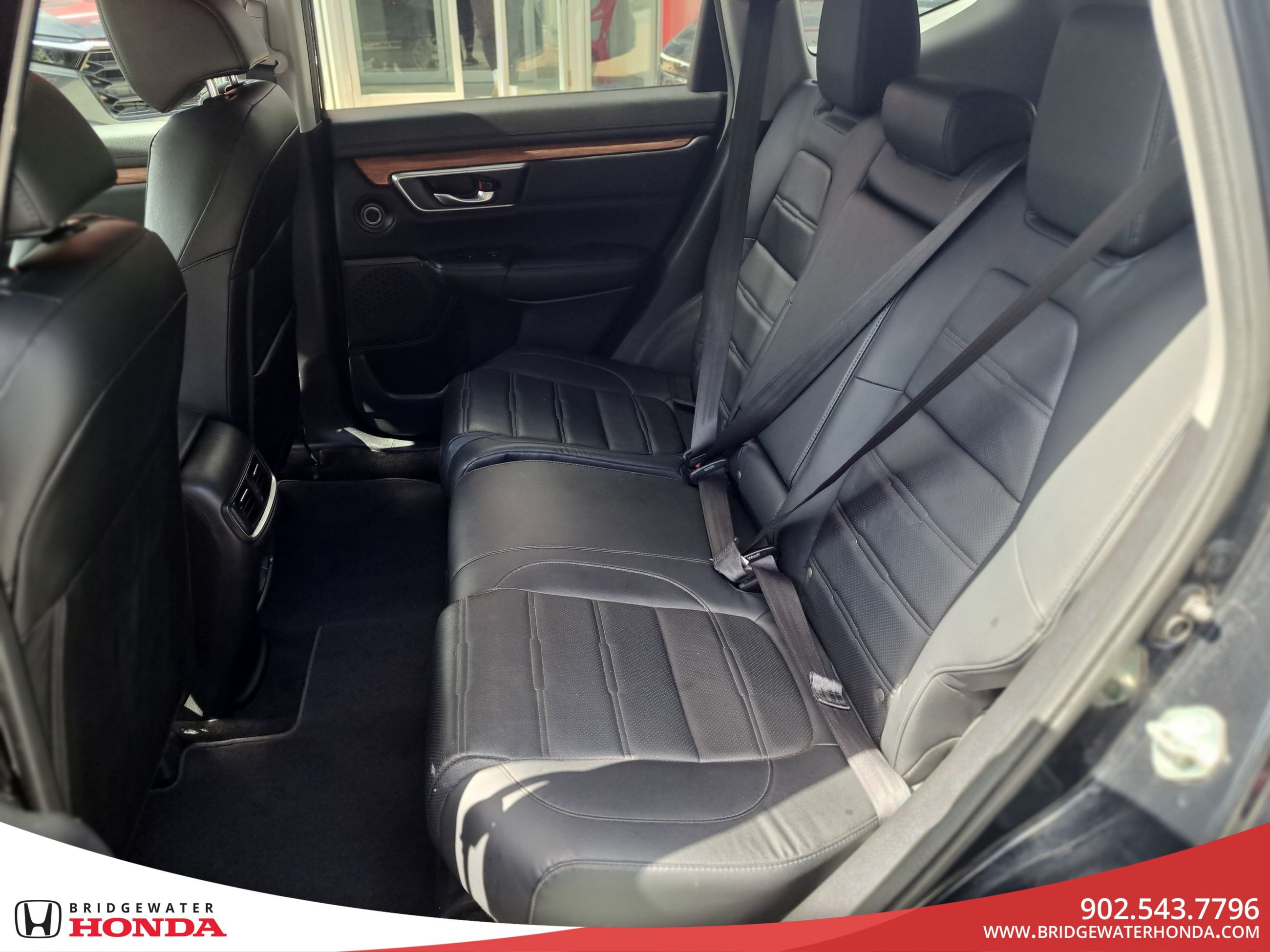 Honda CR-V Touring 2019-26