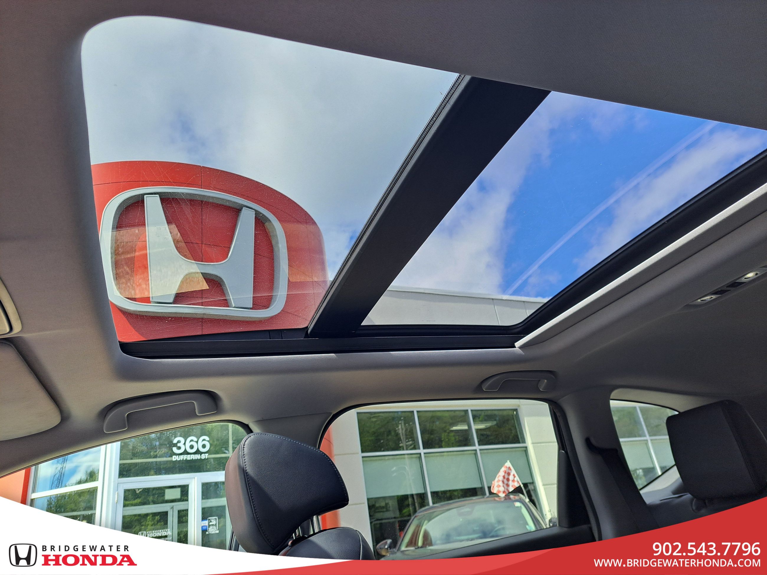 Honda CR-V Touring 2019-11