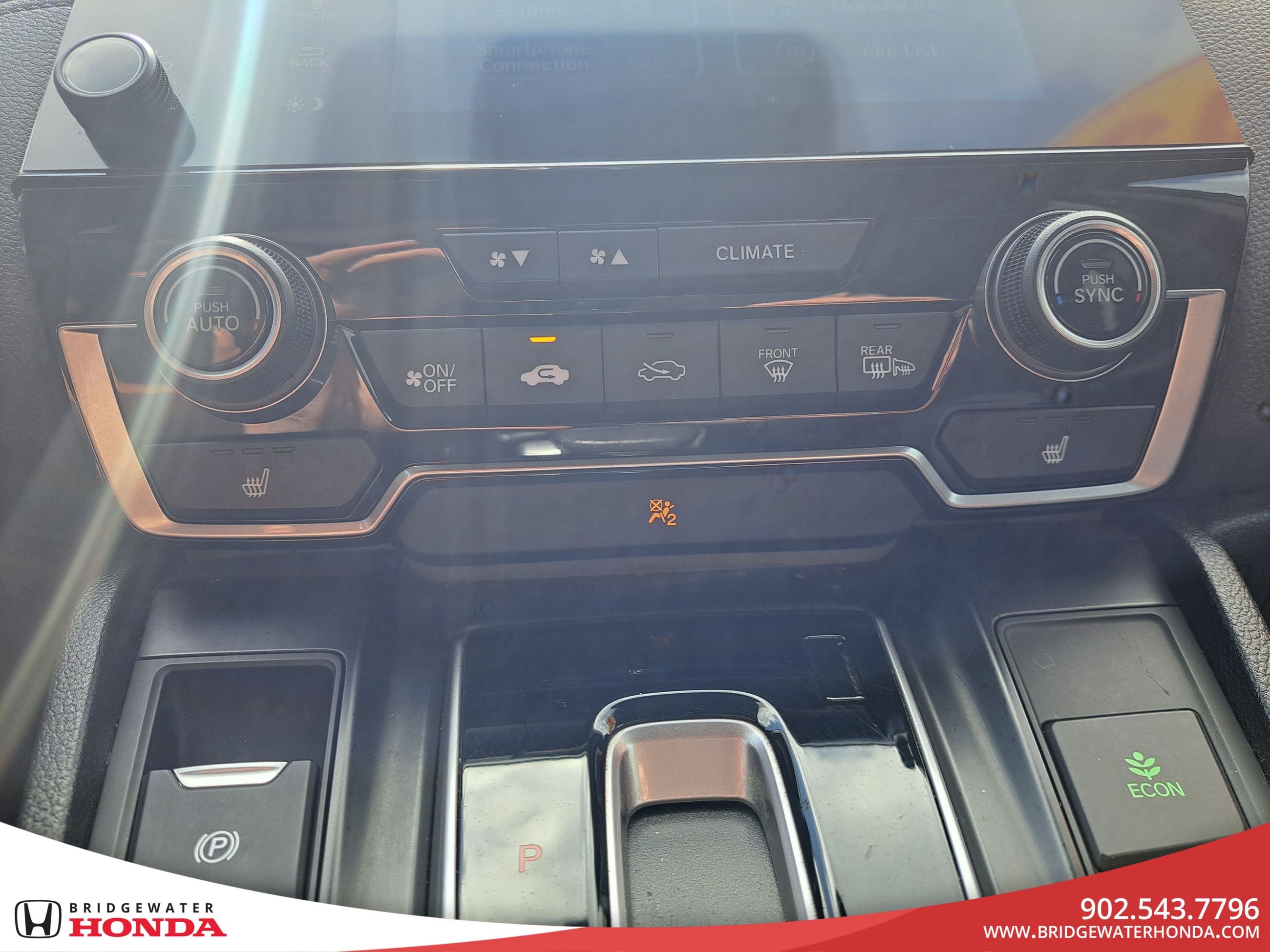 Honda CR-V Touring 2019-22