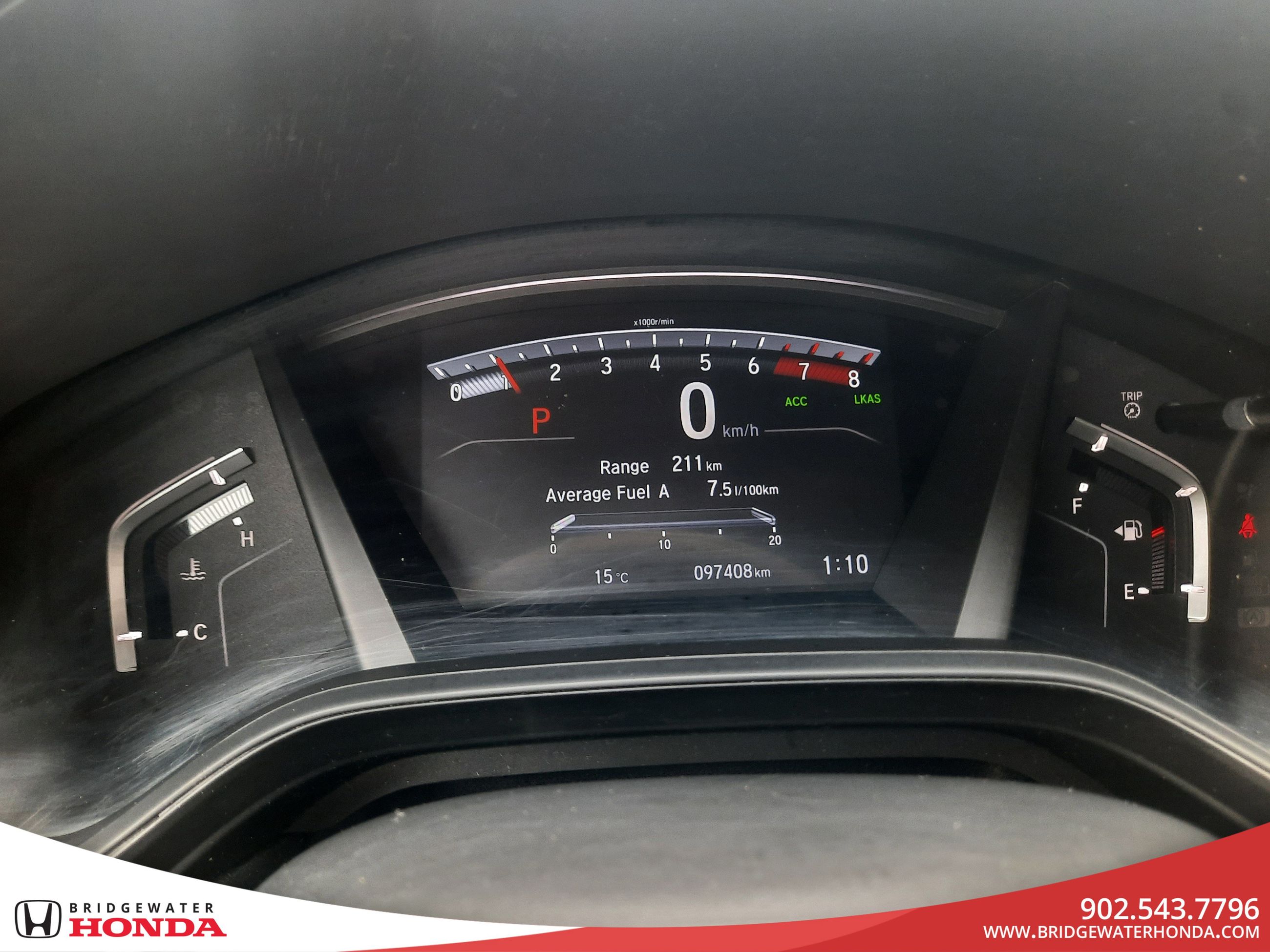 2020 Honda CR-V LX-14