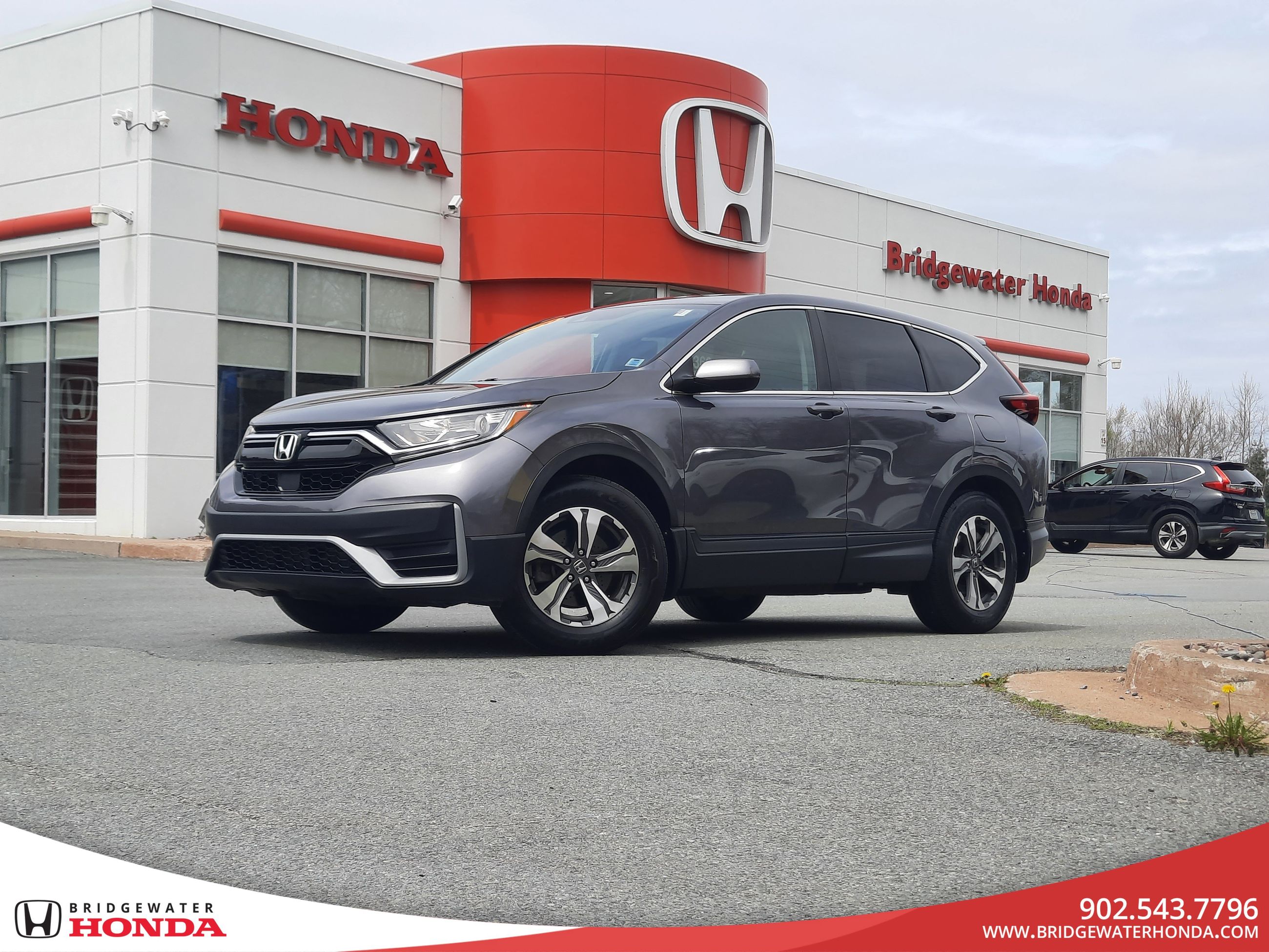 2020 Honda CR-V LX-0