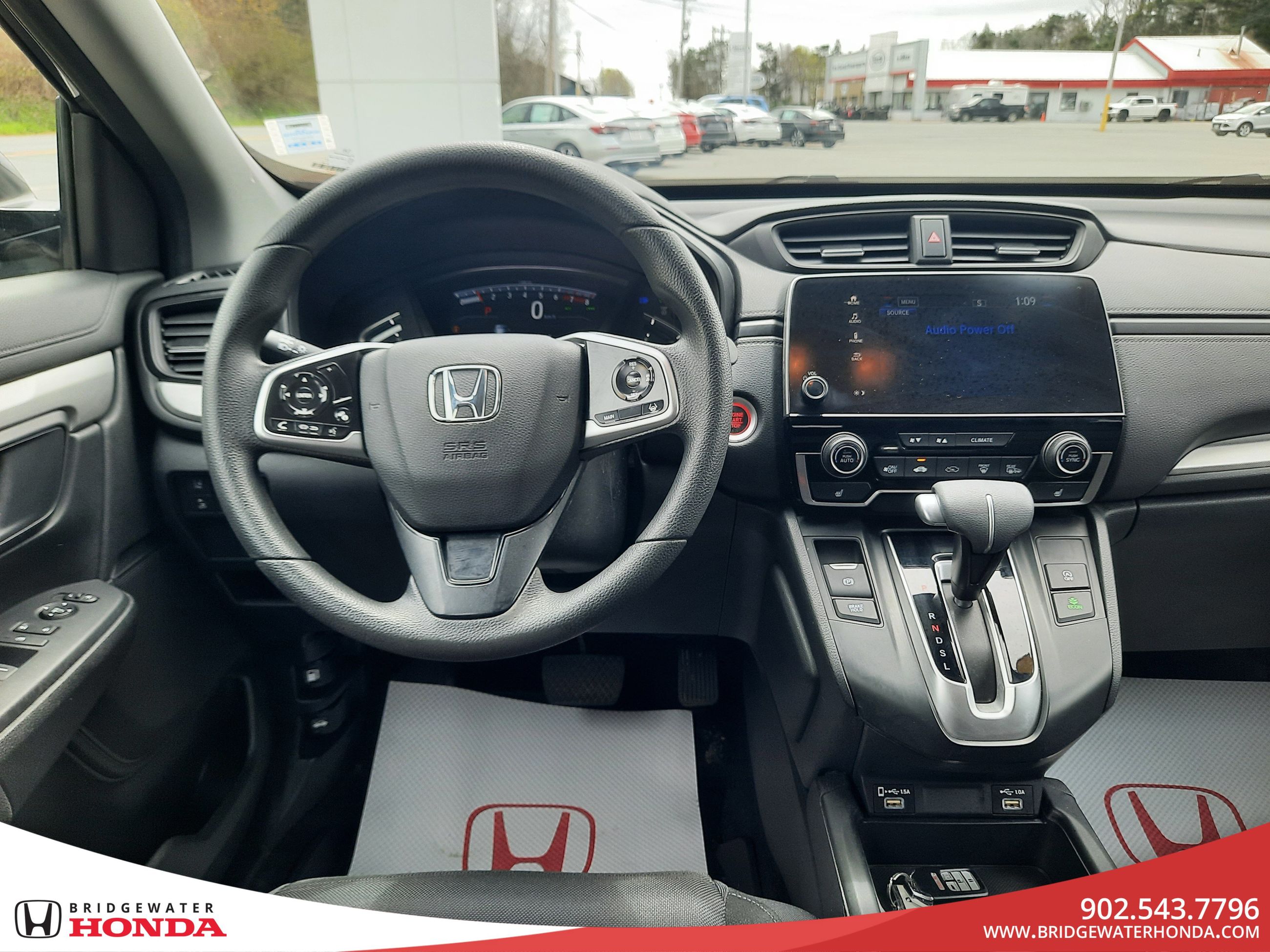 2020 Honda CR-V LX-27