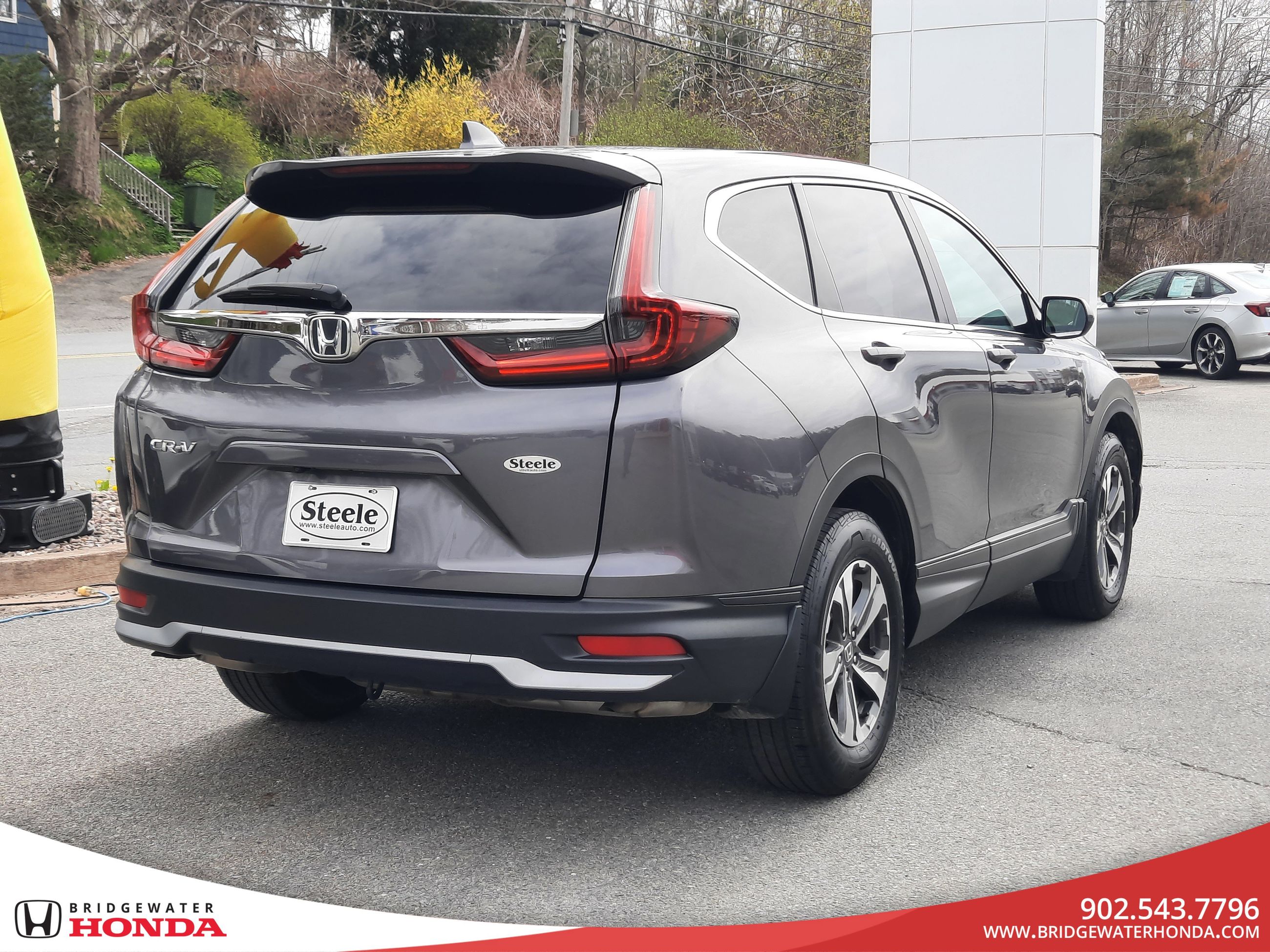 2020 Honda CR-V LX-5