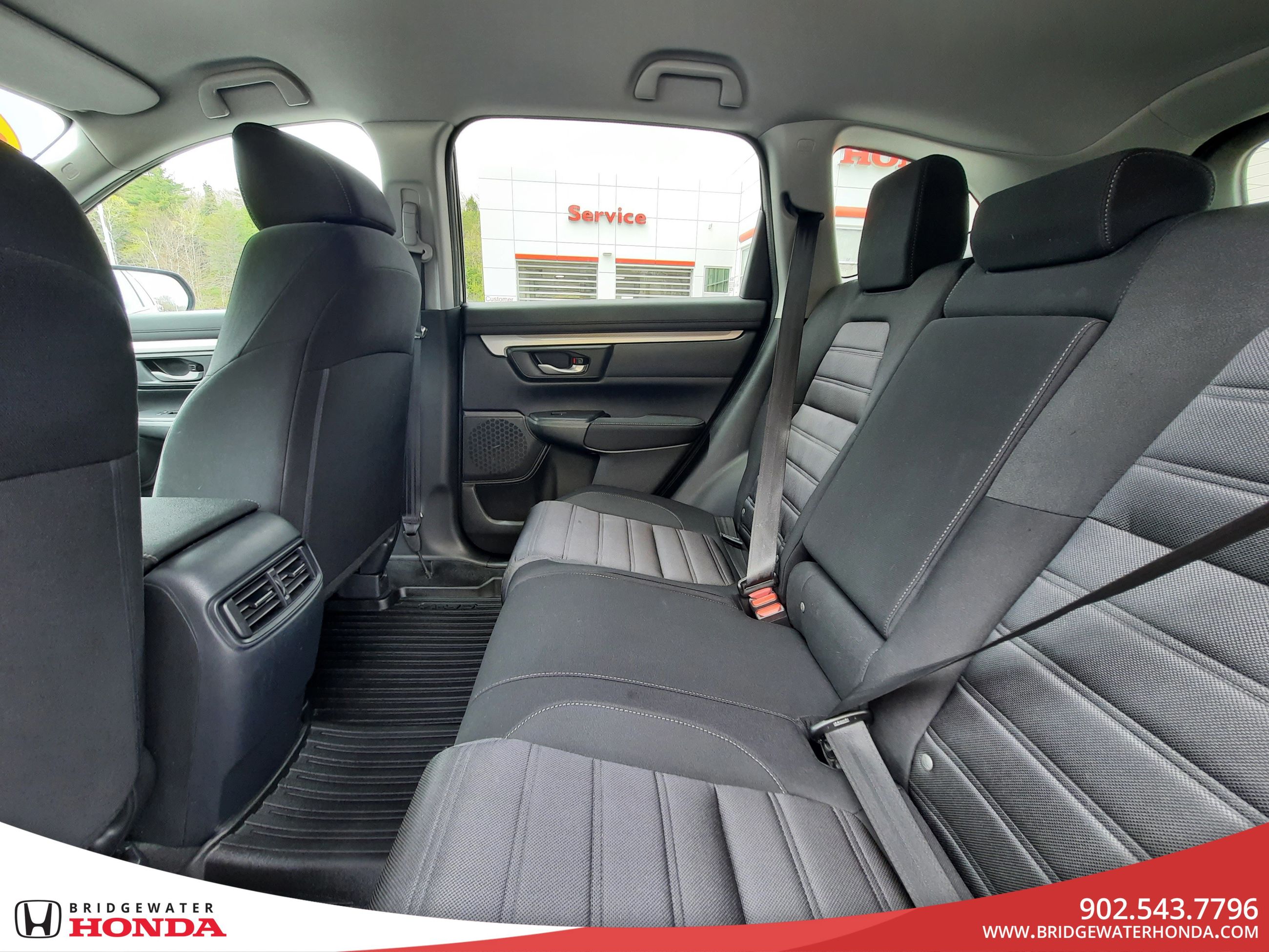2020 Honda CR-V LX-25