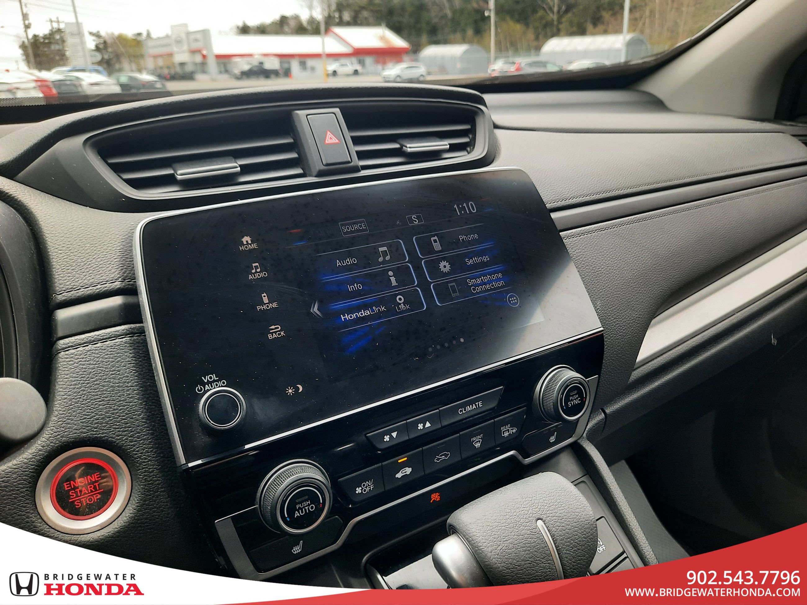 2020 Honda CR-V LX-15