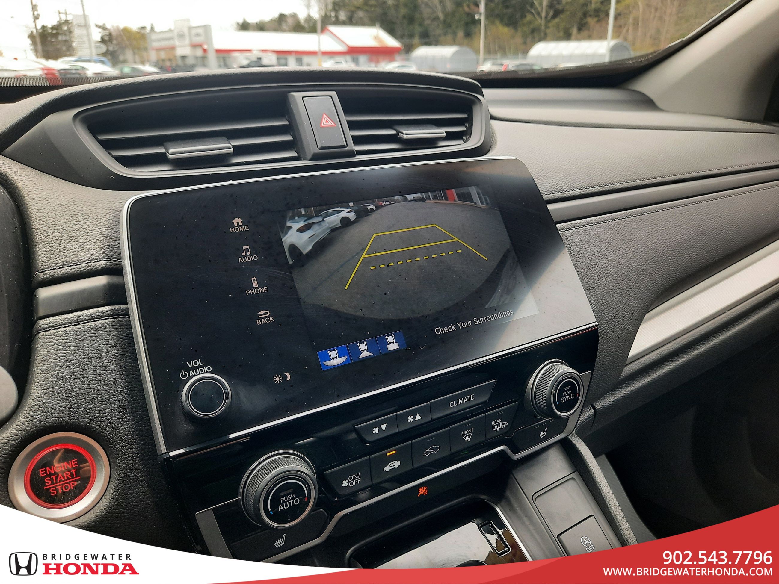 2020 Honda CR-V LX-16