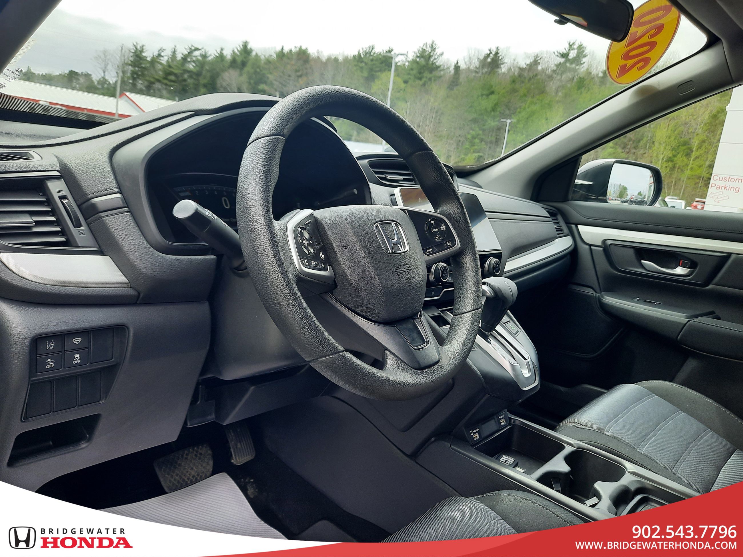 2020 Honda CR-V LX-1