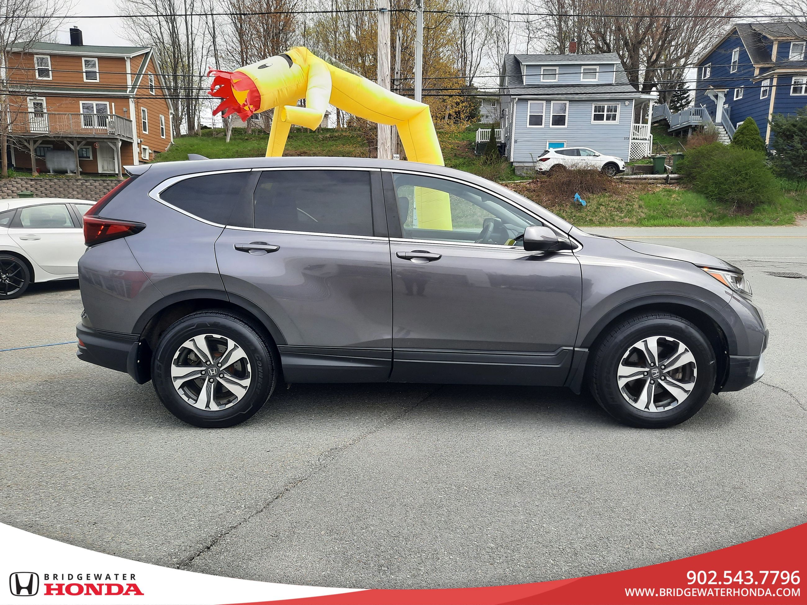 2020 Honda CR-V LX-4