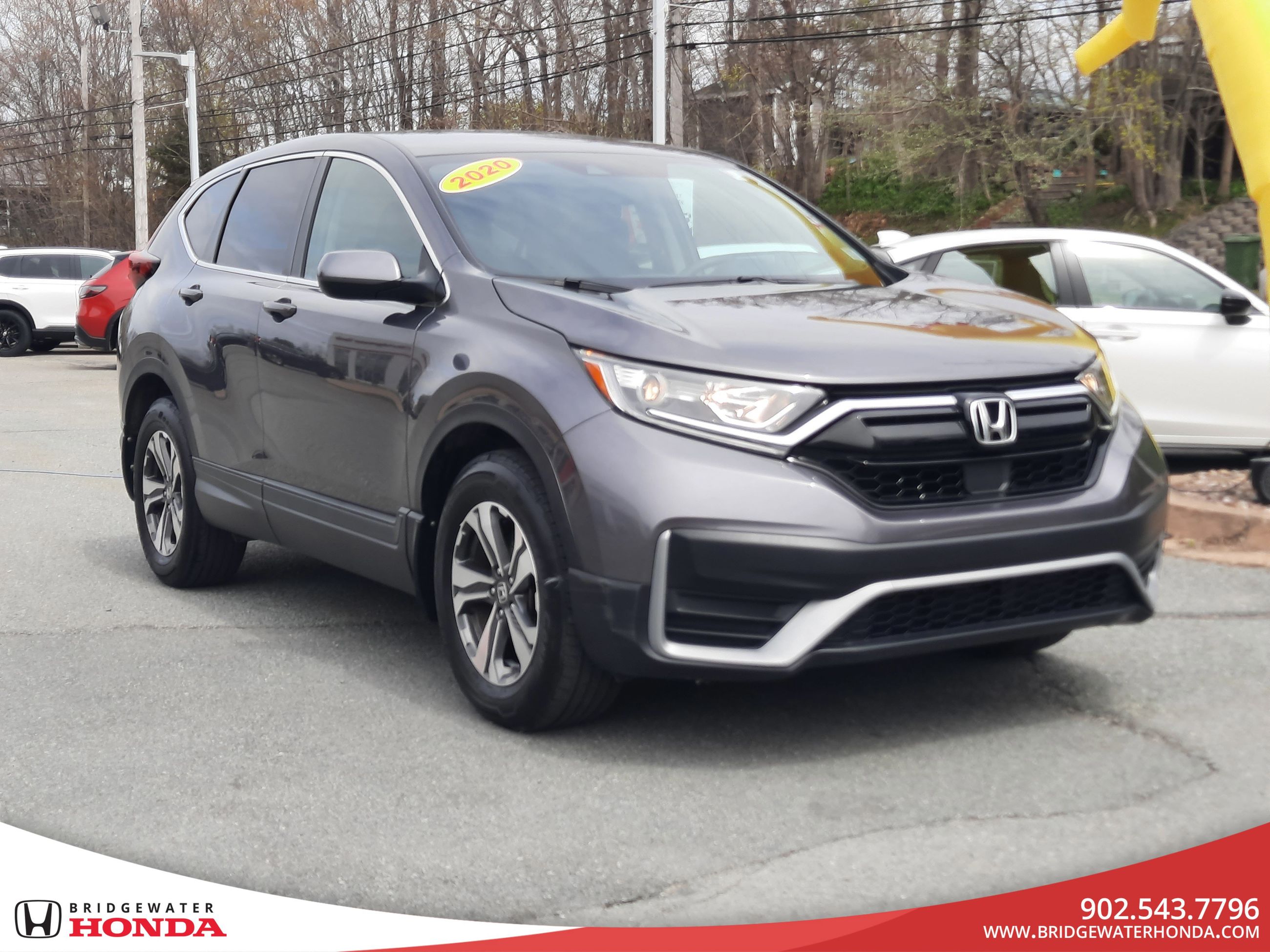 2020 Honda CR-V LX-3