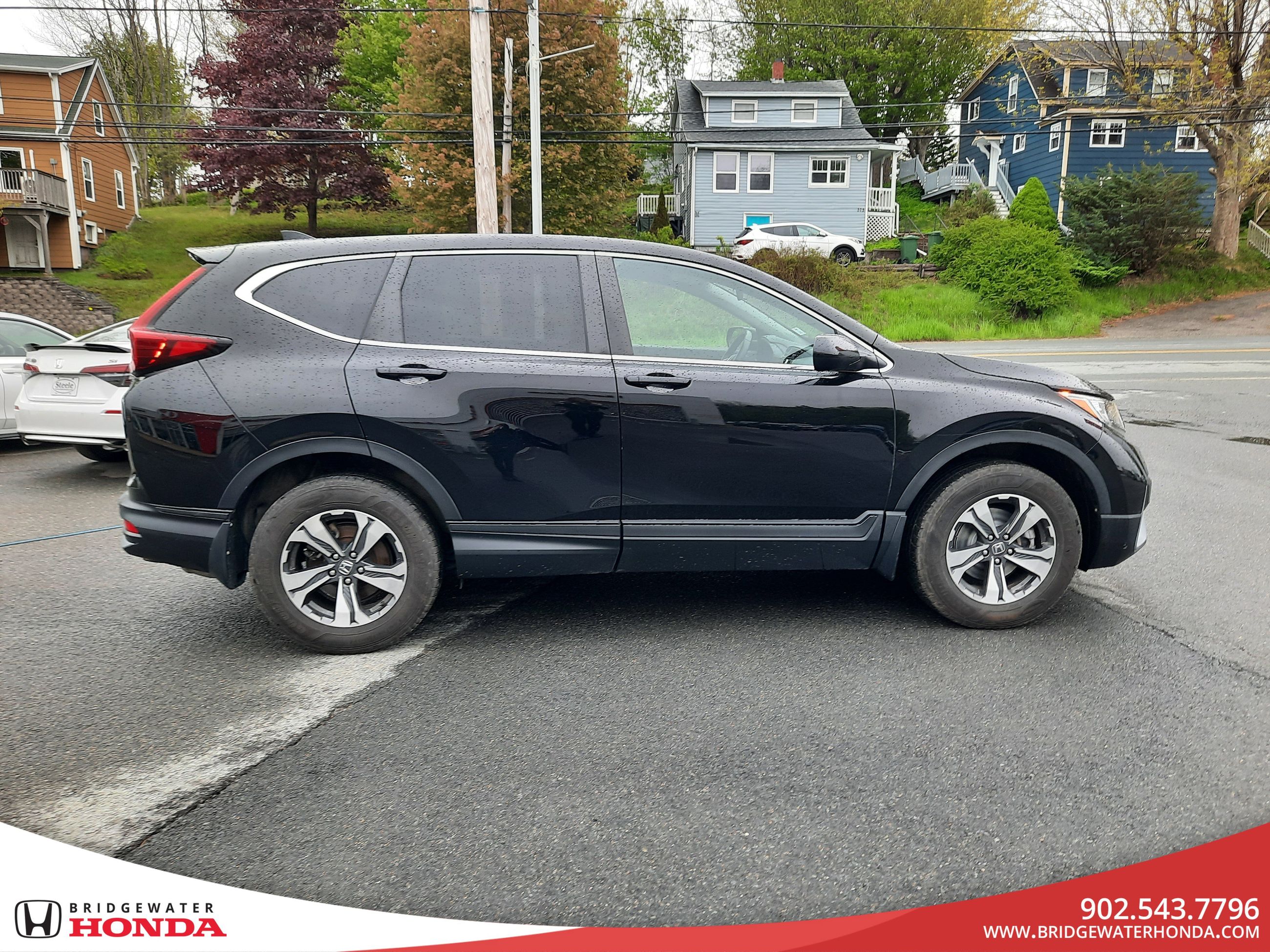 2020 Honda CR-V LX-4