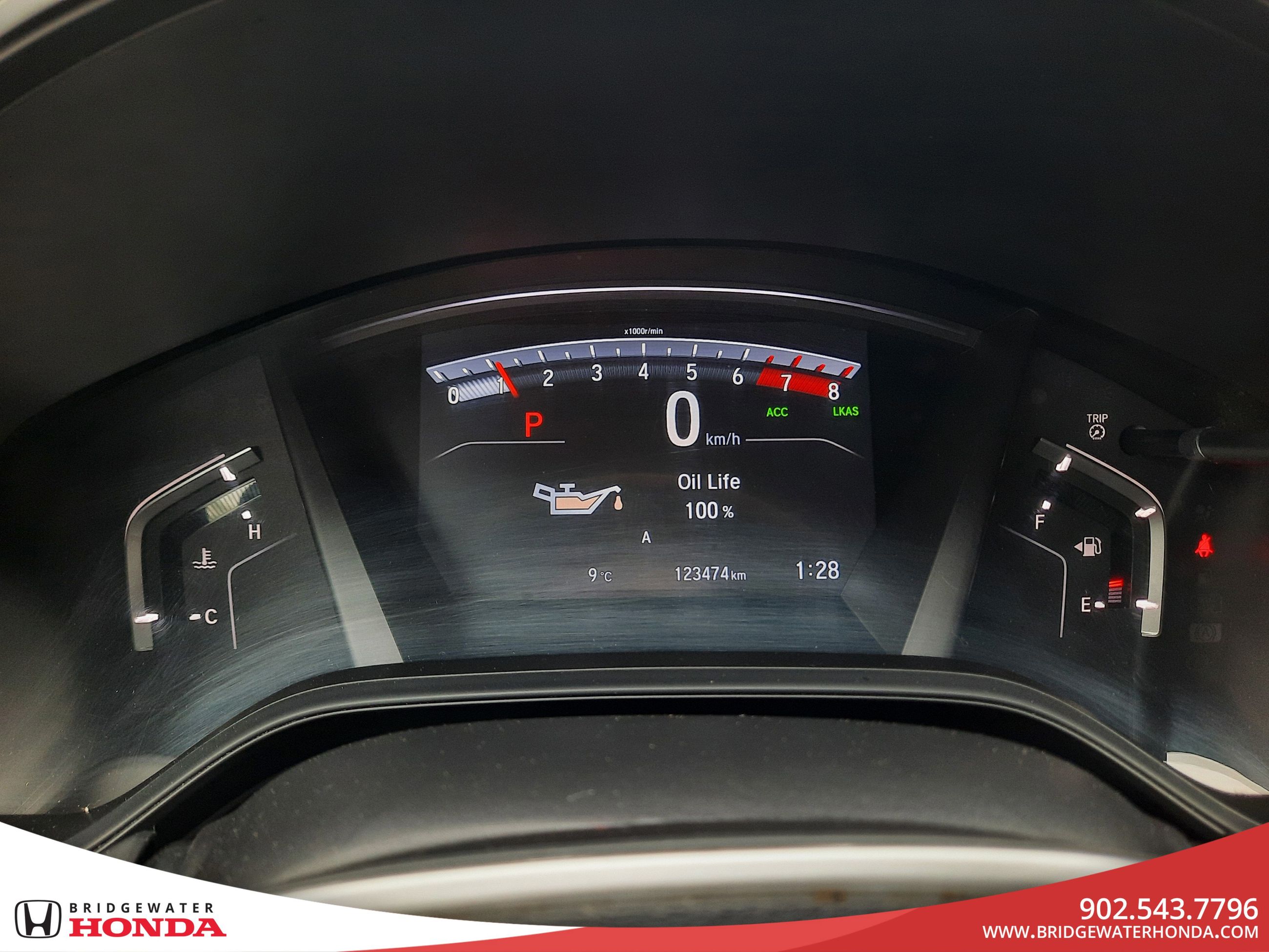 2020 Honda CR-V LX-13
