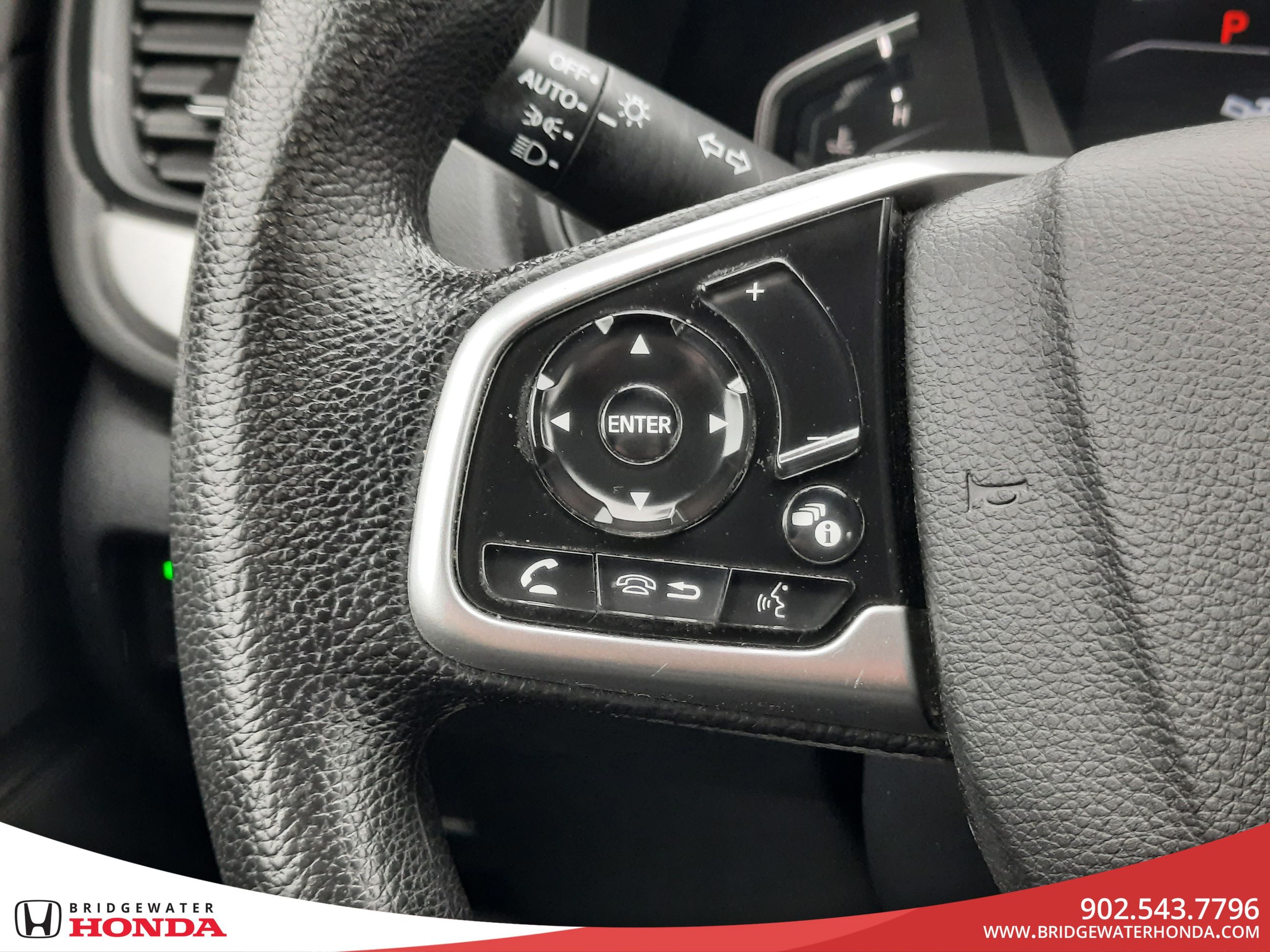 2020 Honda CR-V LX-10