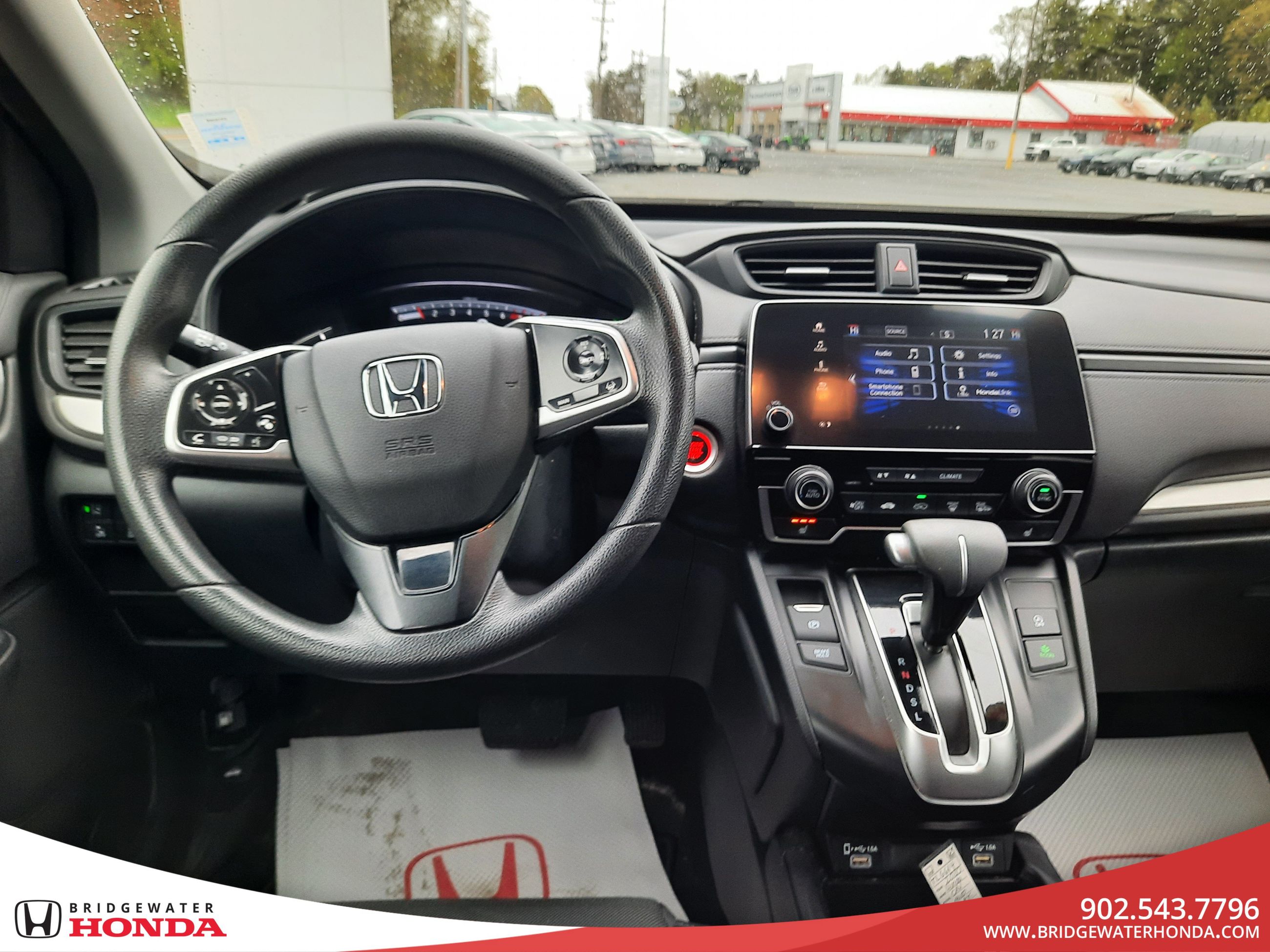 2020 Honda CR-V LX-25