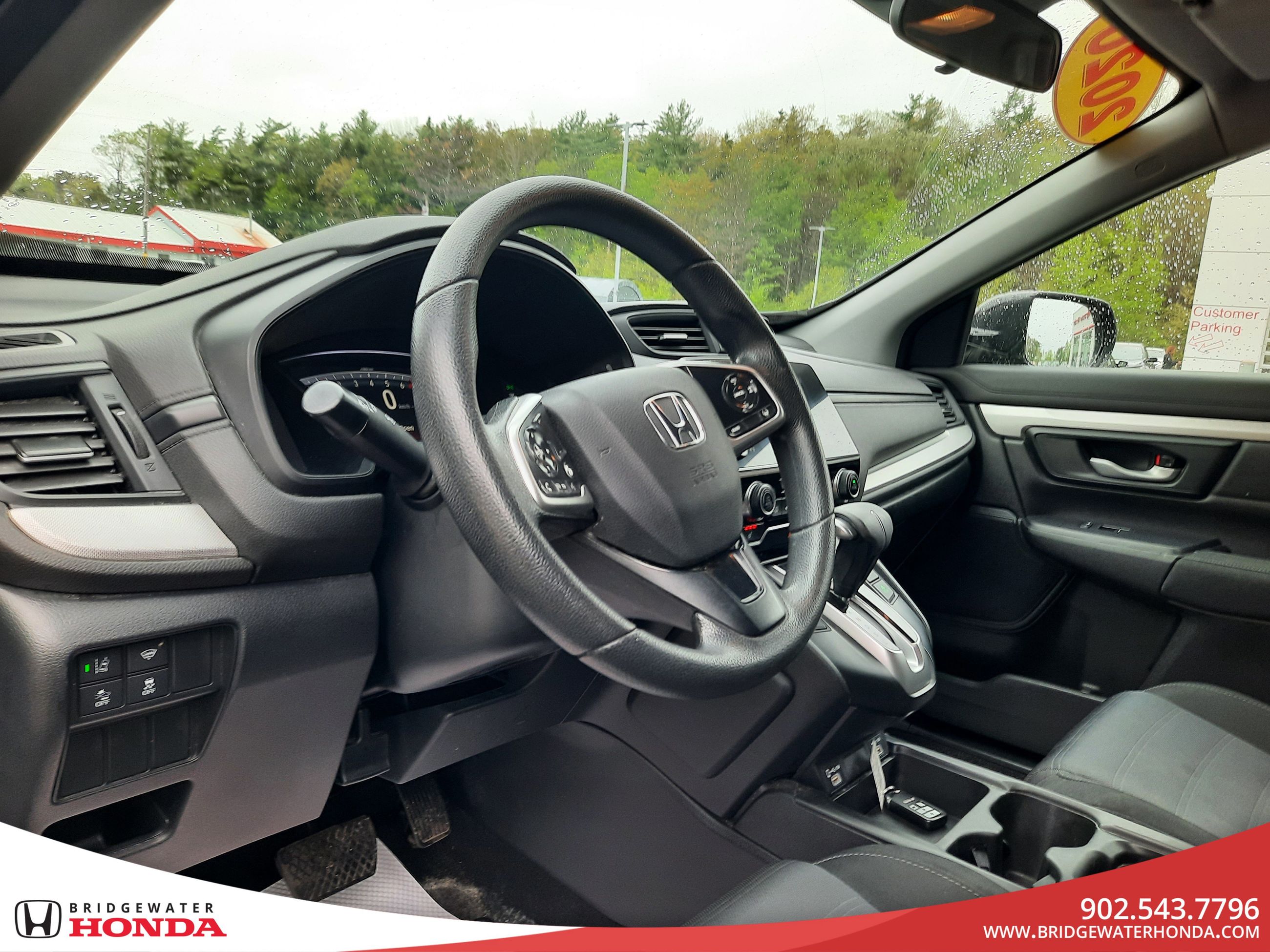 2020 Honda CR-V LX-1