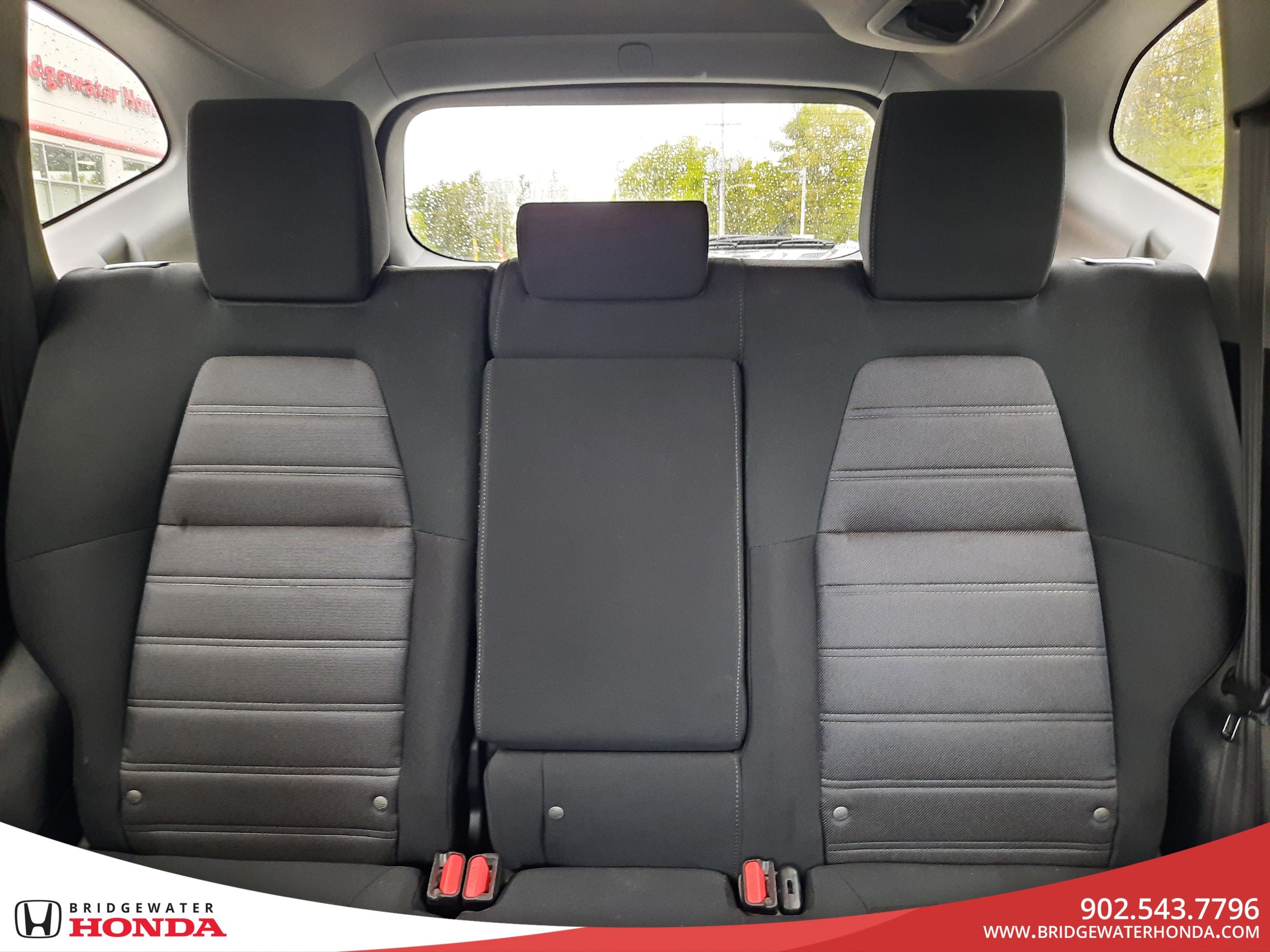 2020 Honda CR-V LX-21