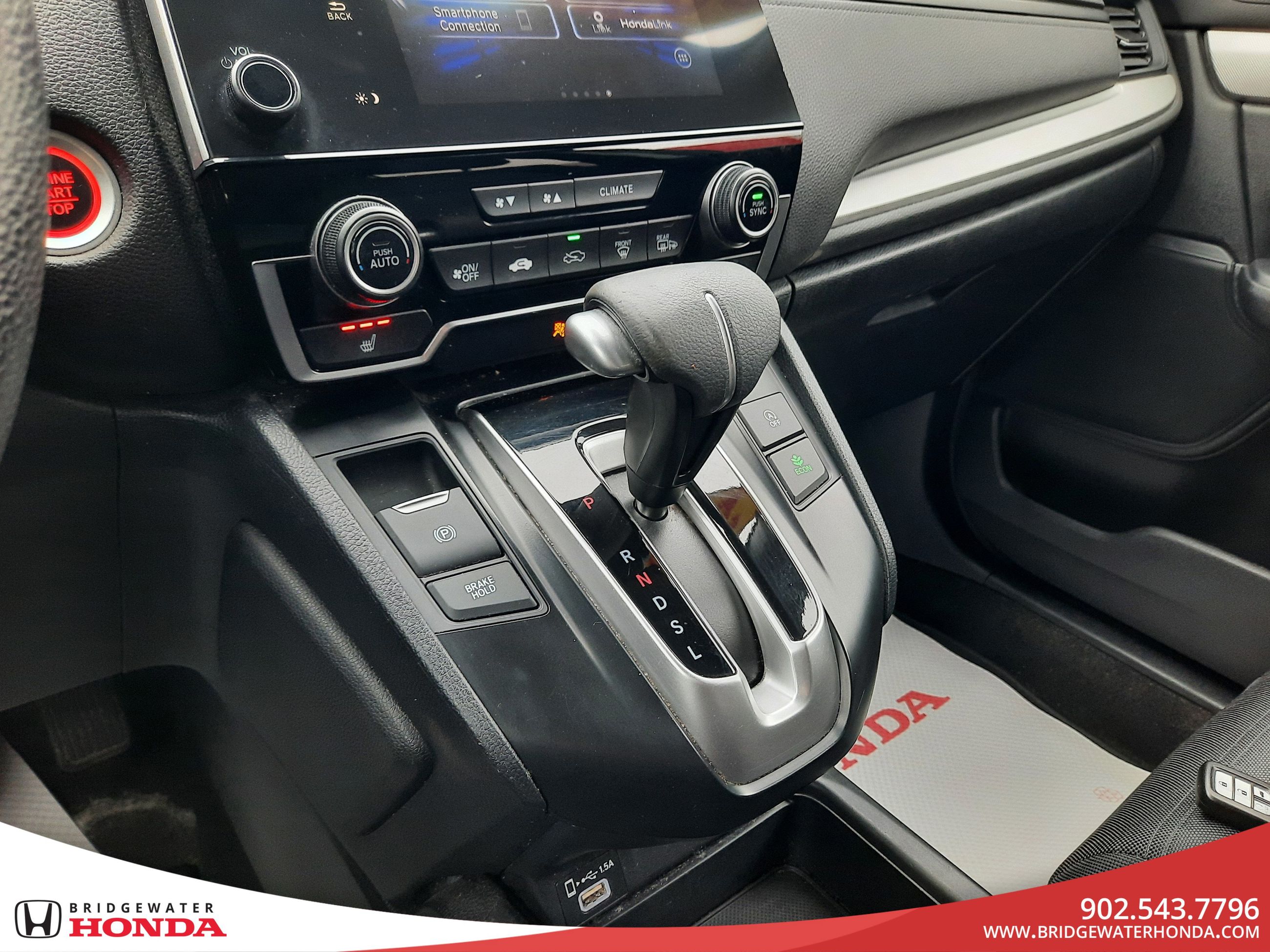 2020 Honda CR-V LX-16