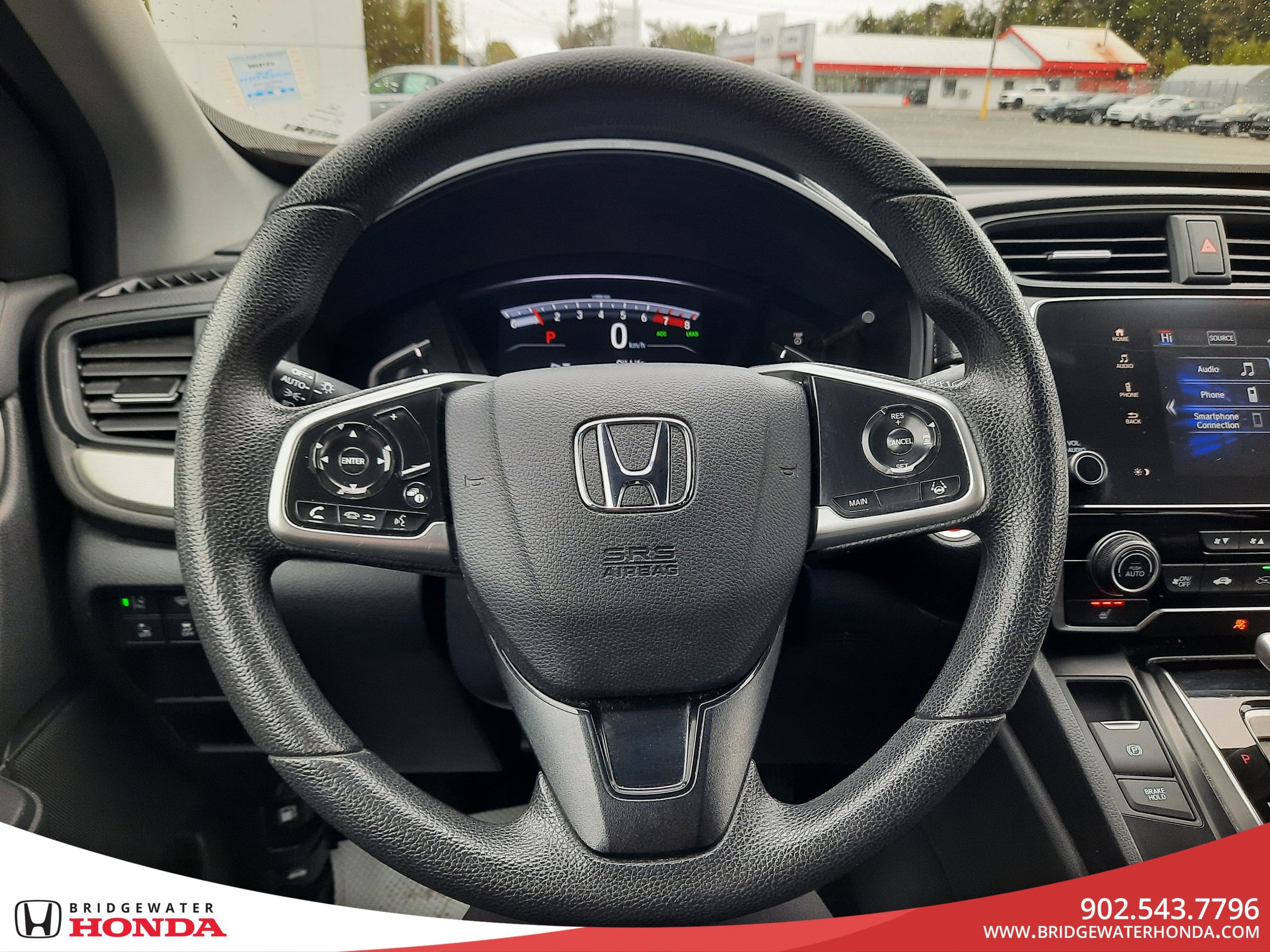 2020 Honda CR-V LX-12