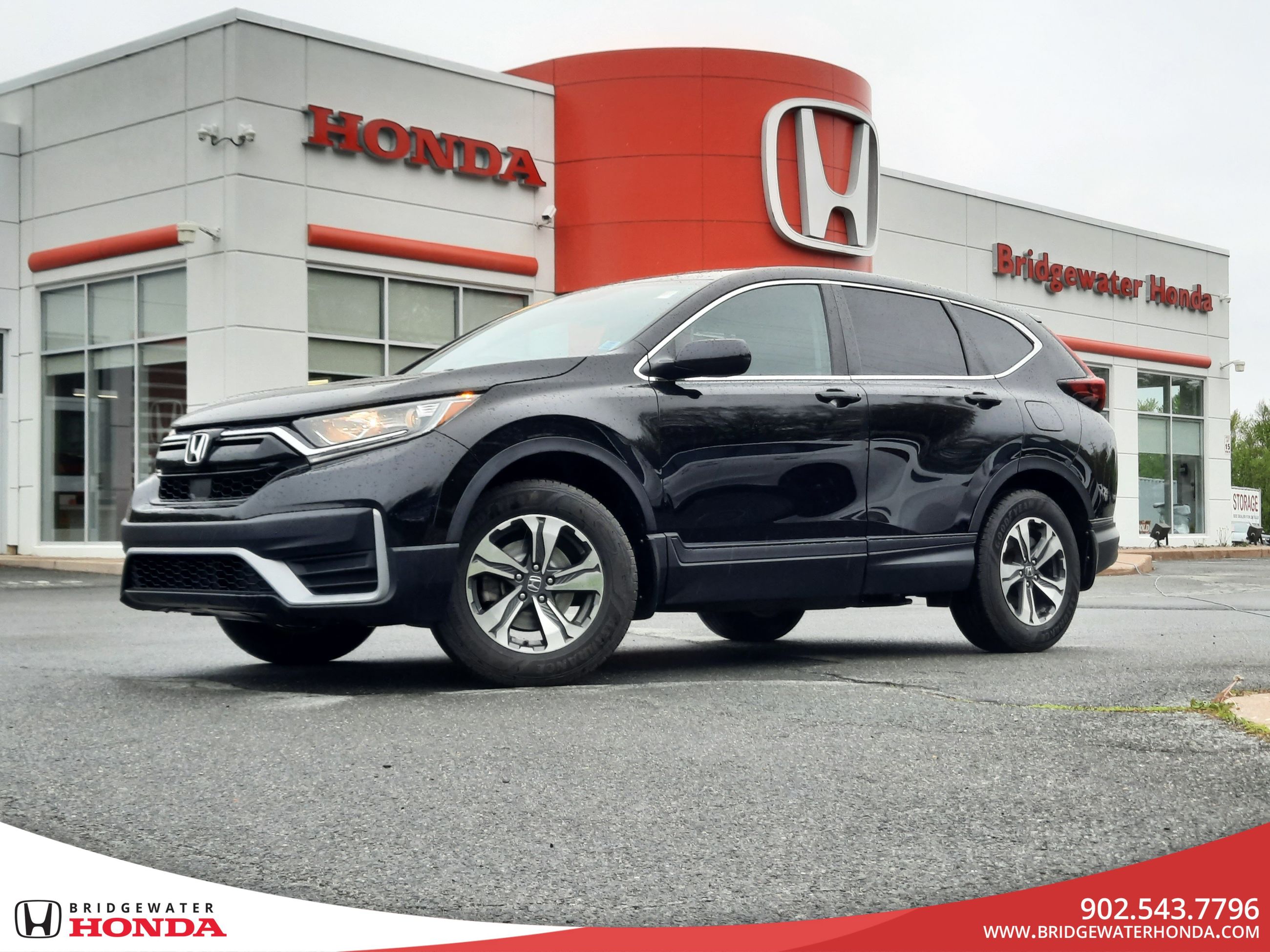 2020 Honda CR-V LX-0