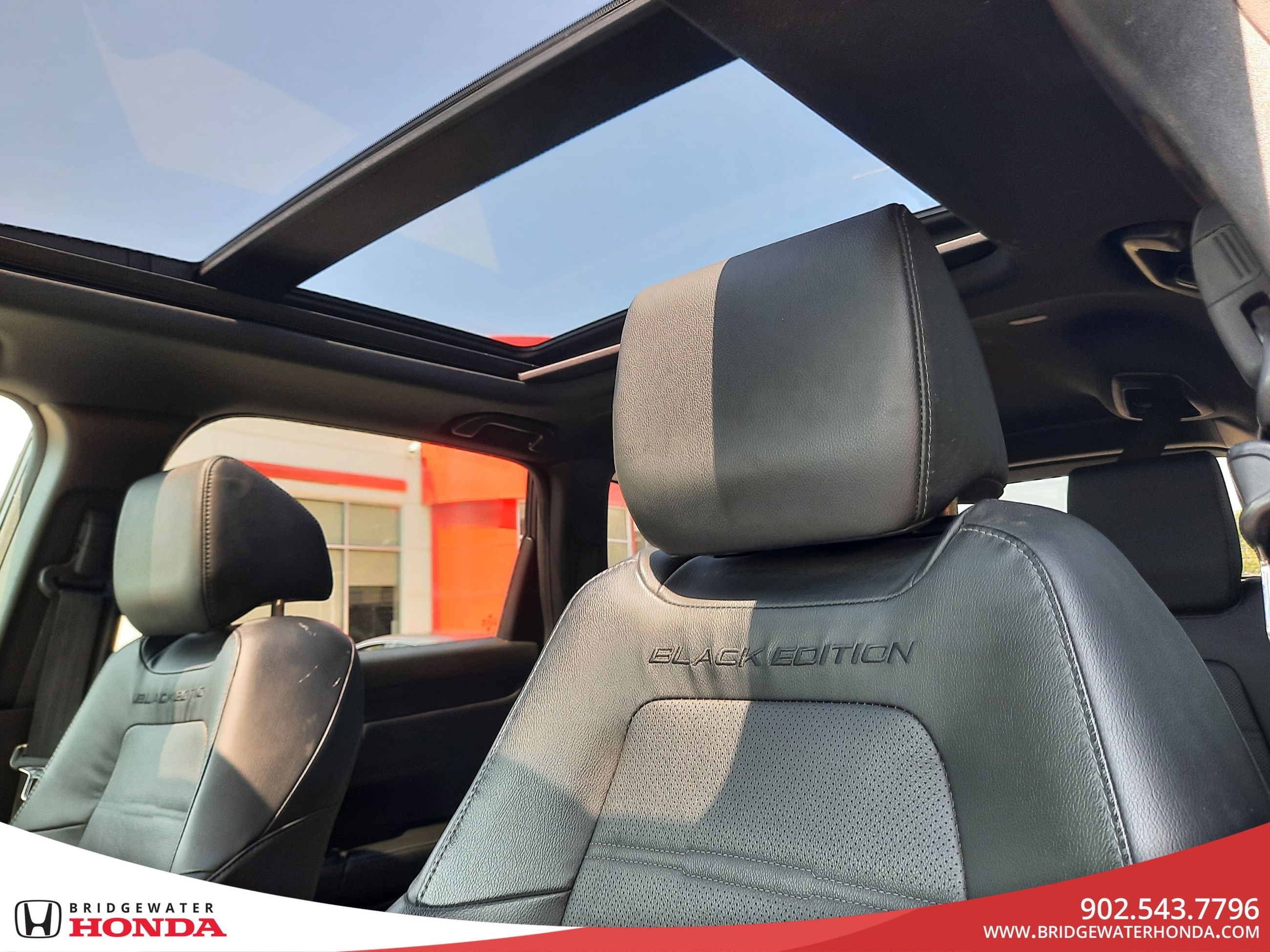 2020 Honda CR-V Black Edition-2
