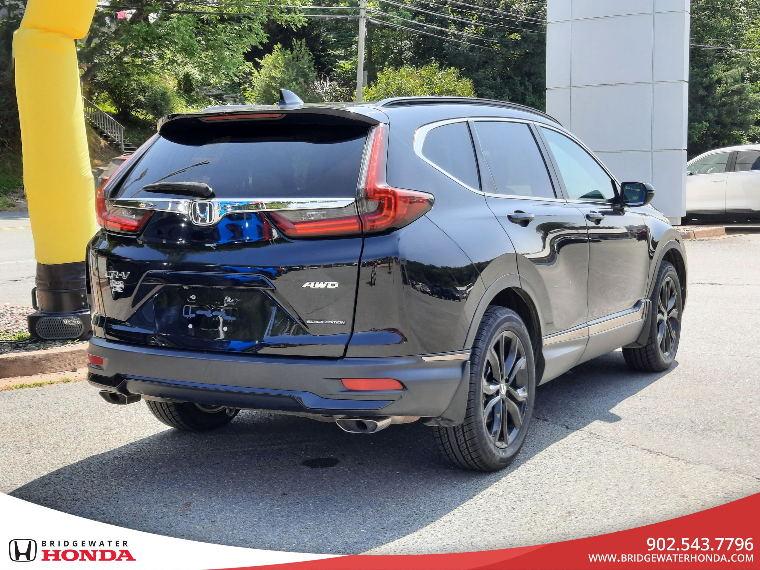 2020 Honda CR-V Black Edition-5