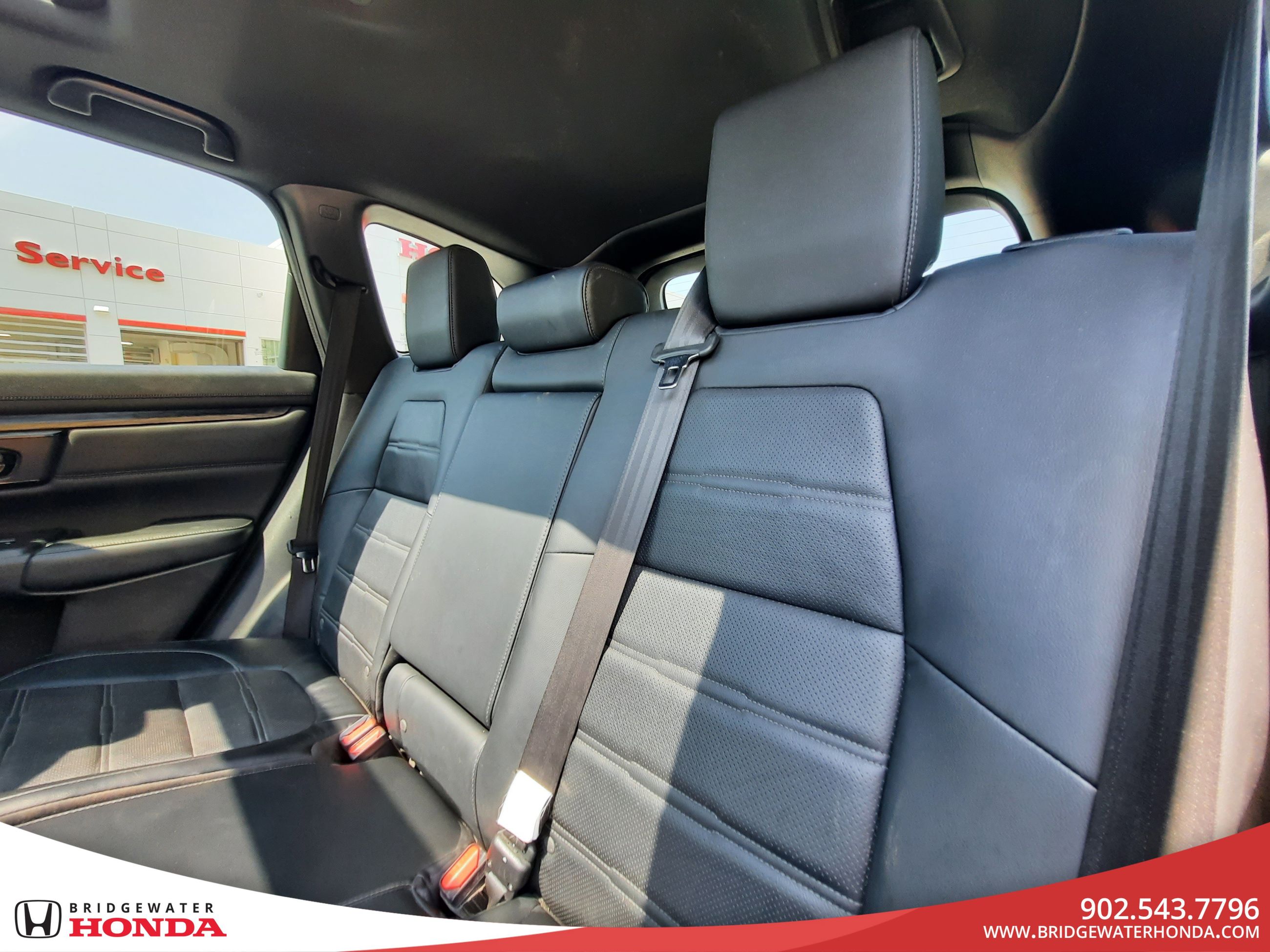2020 Honda CR-V Black Edition-24