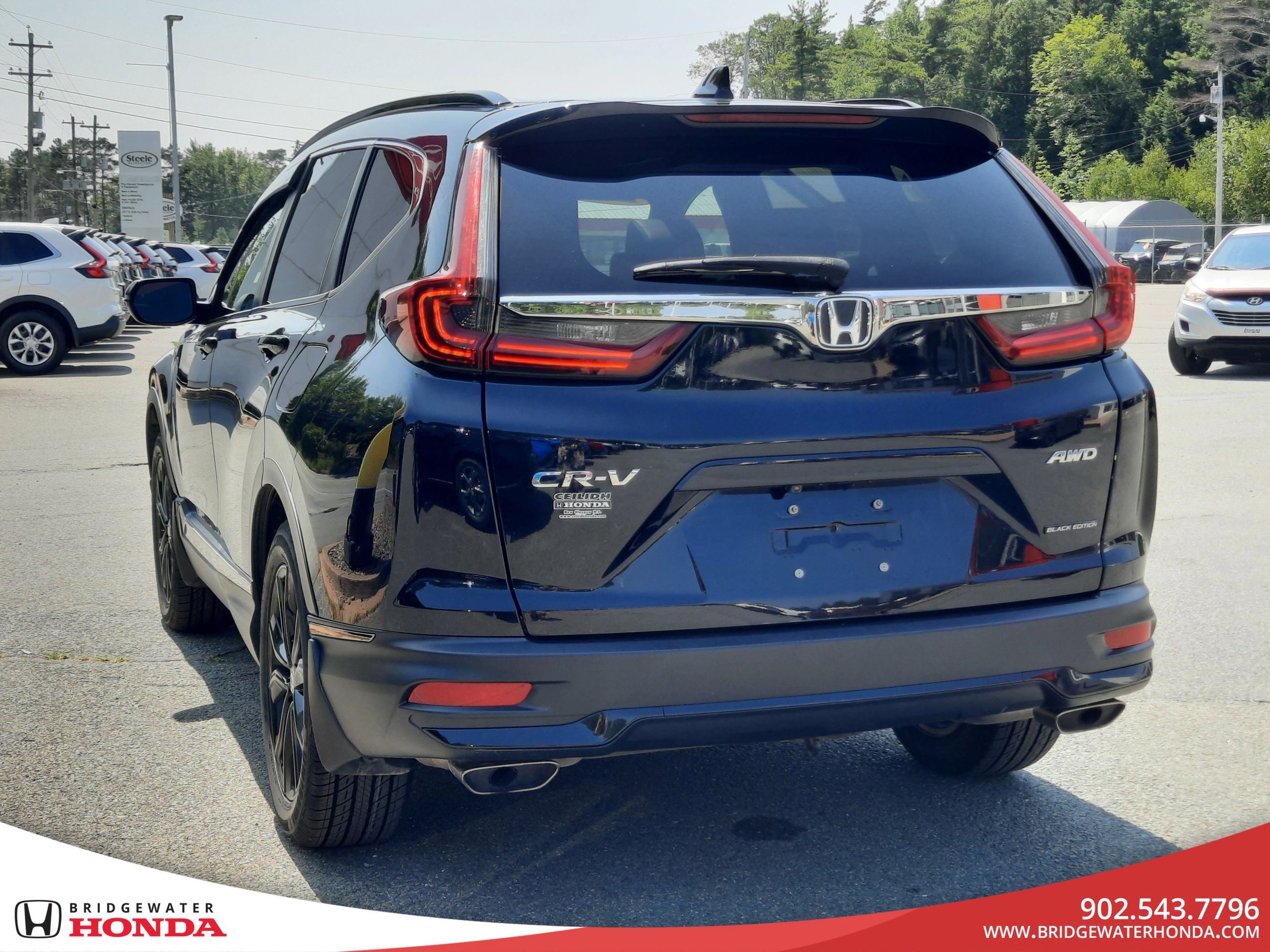 2020 Honda CR-V Black Edition-6