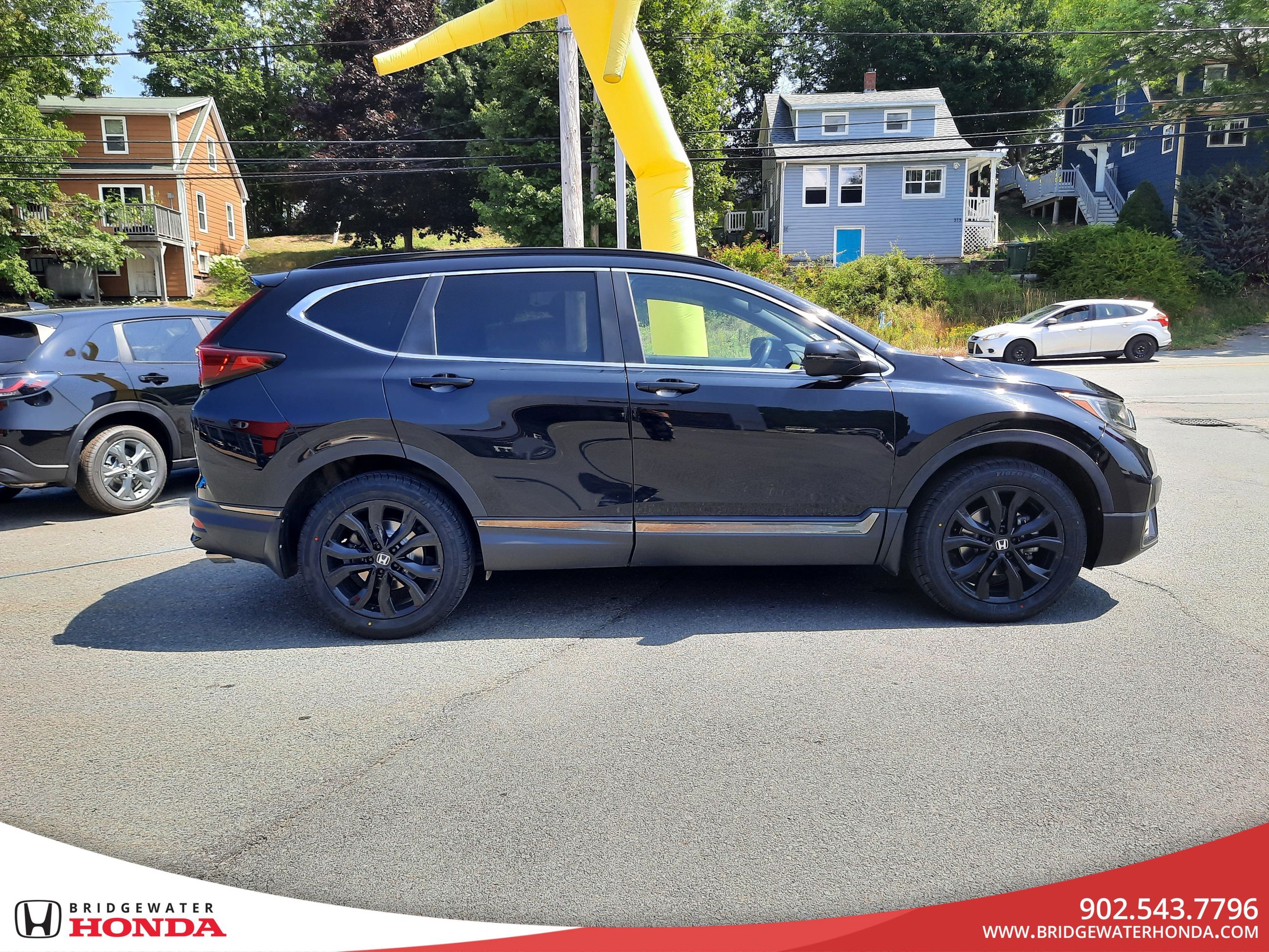 2020 Honda CR-V Black Edition-4