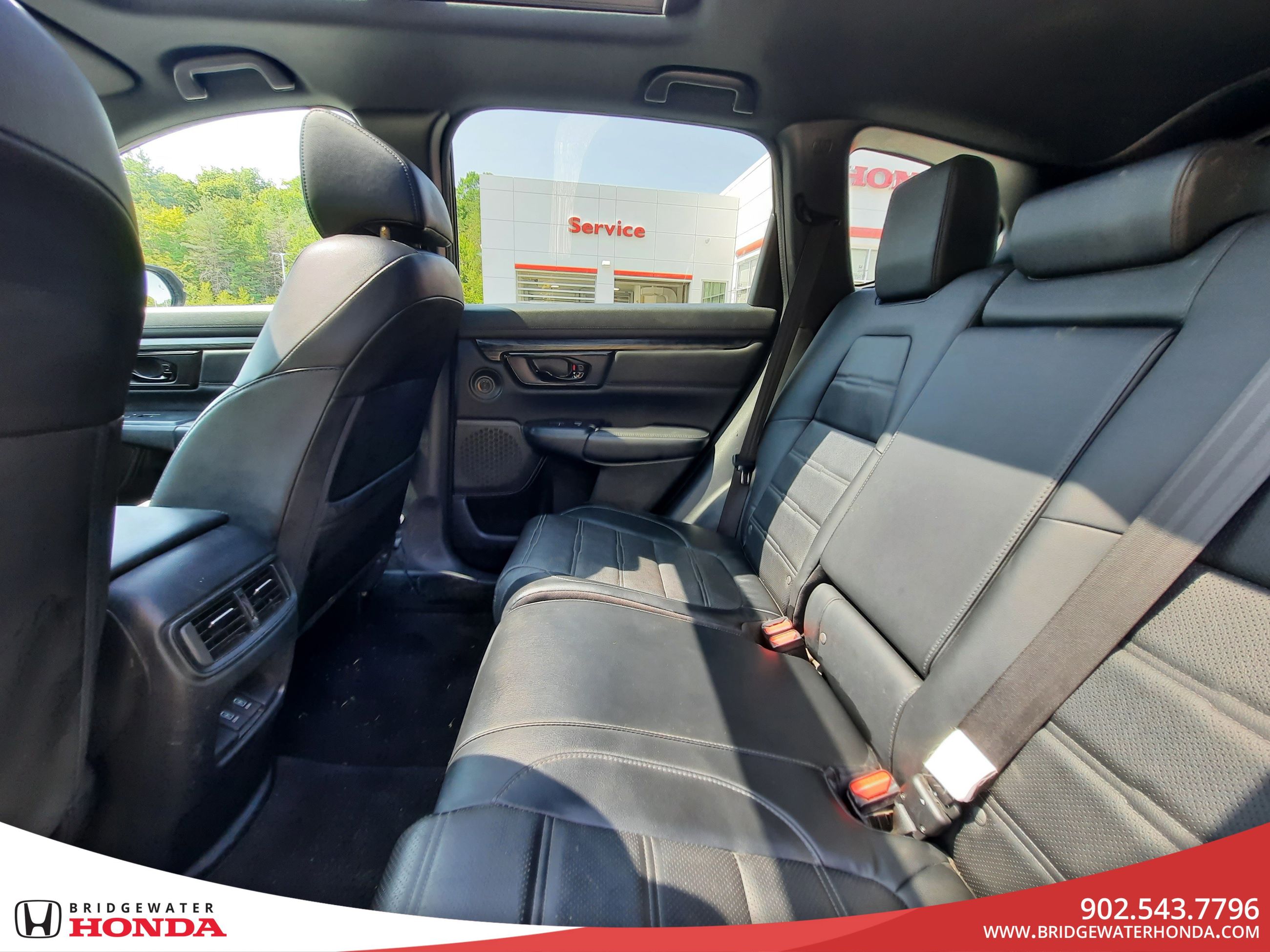 2020 Honda CR-V Black Edition-25