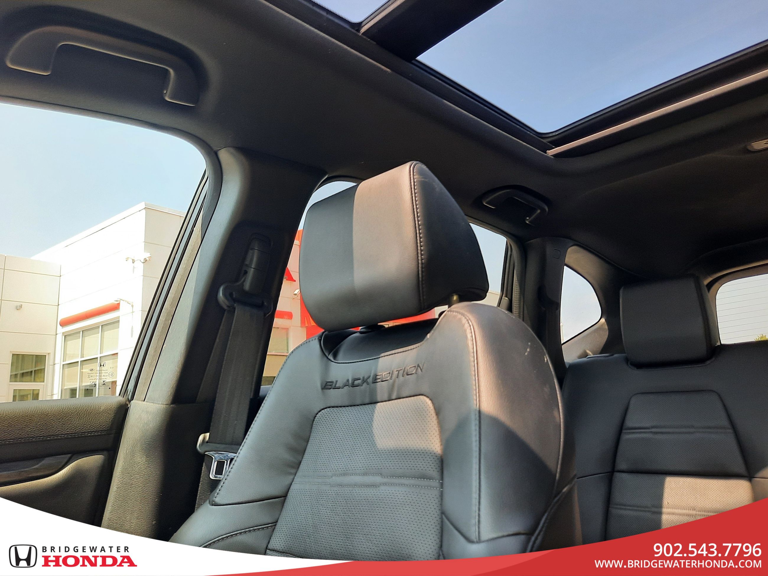 2020 Honda CR-V Black Edition-22