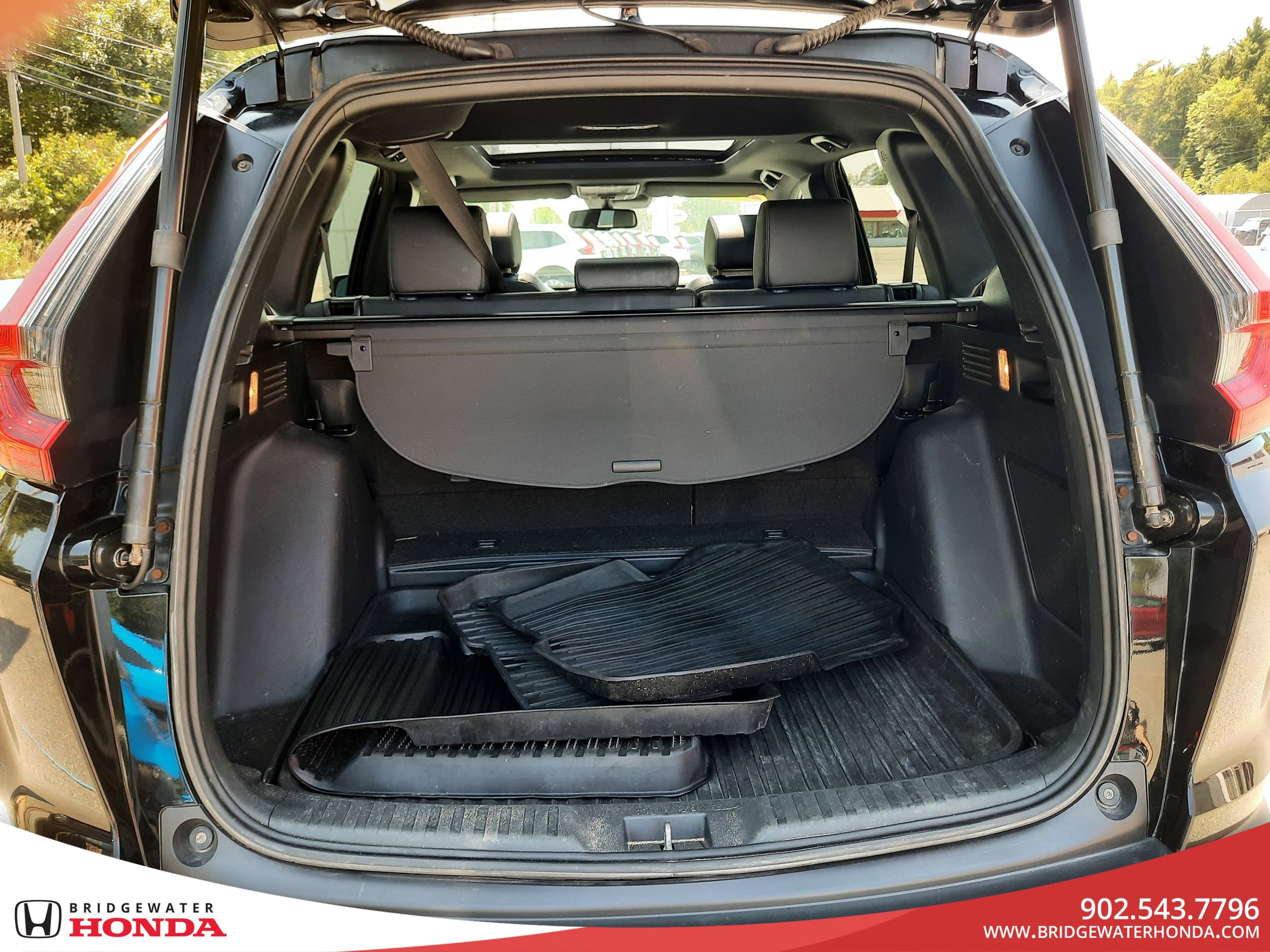 2020 Honda CR-V Black Edition-7