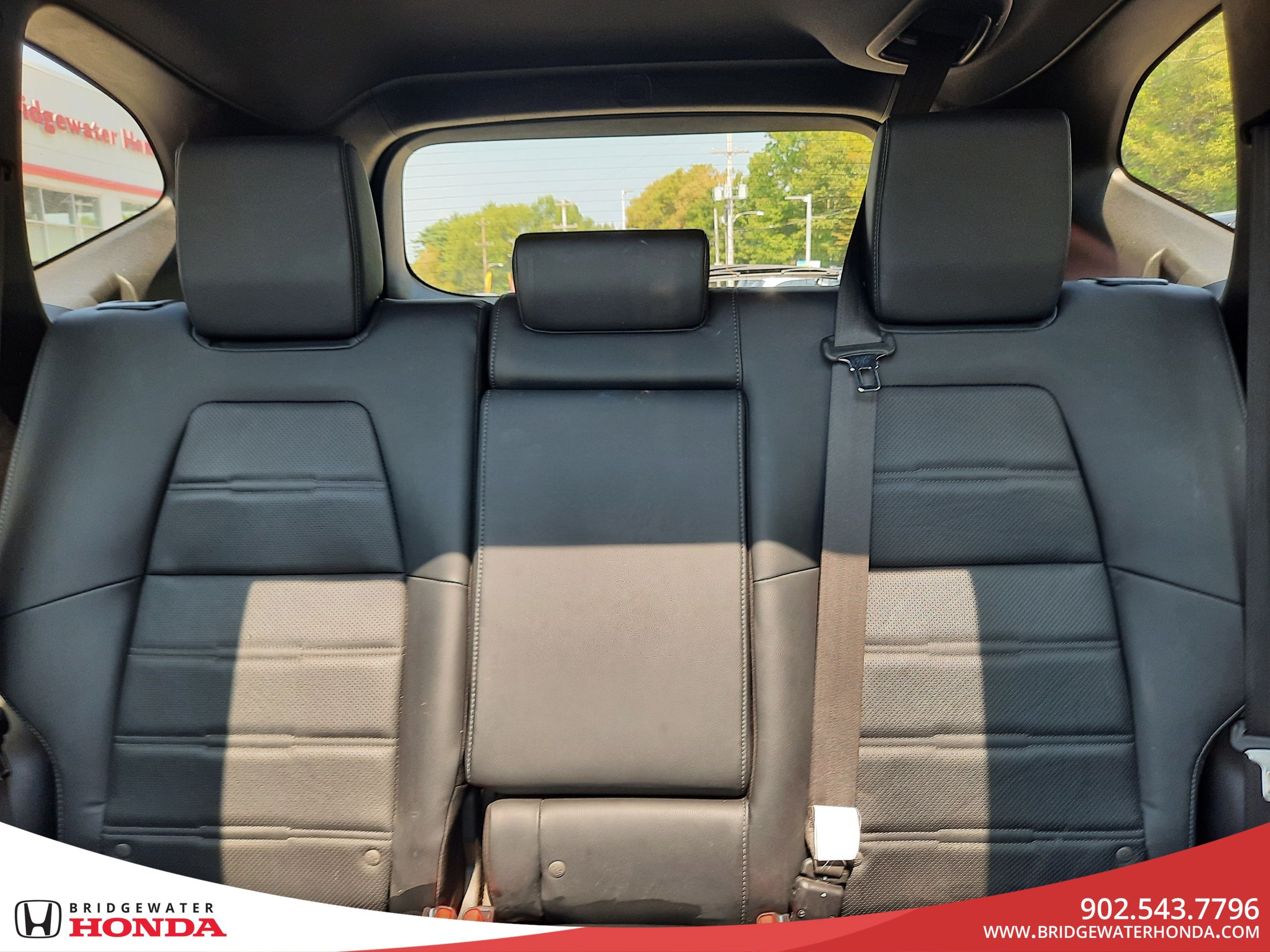 2020 Honda CR-V Black Edition-23